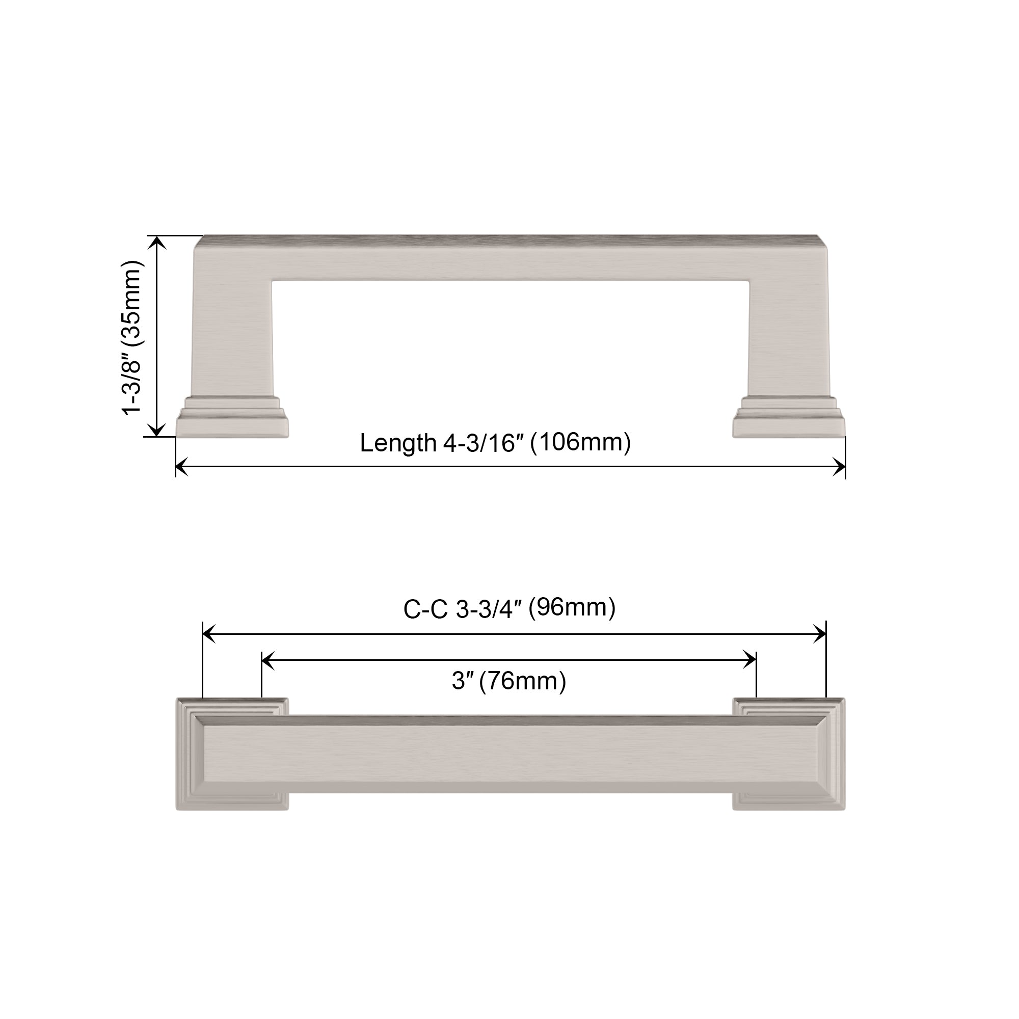 Handle 3011 096