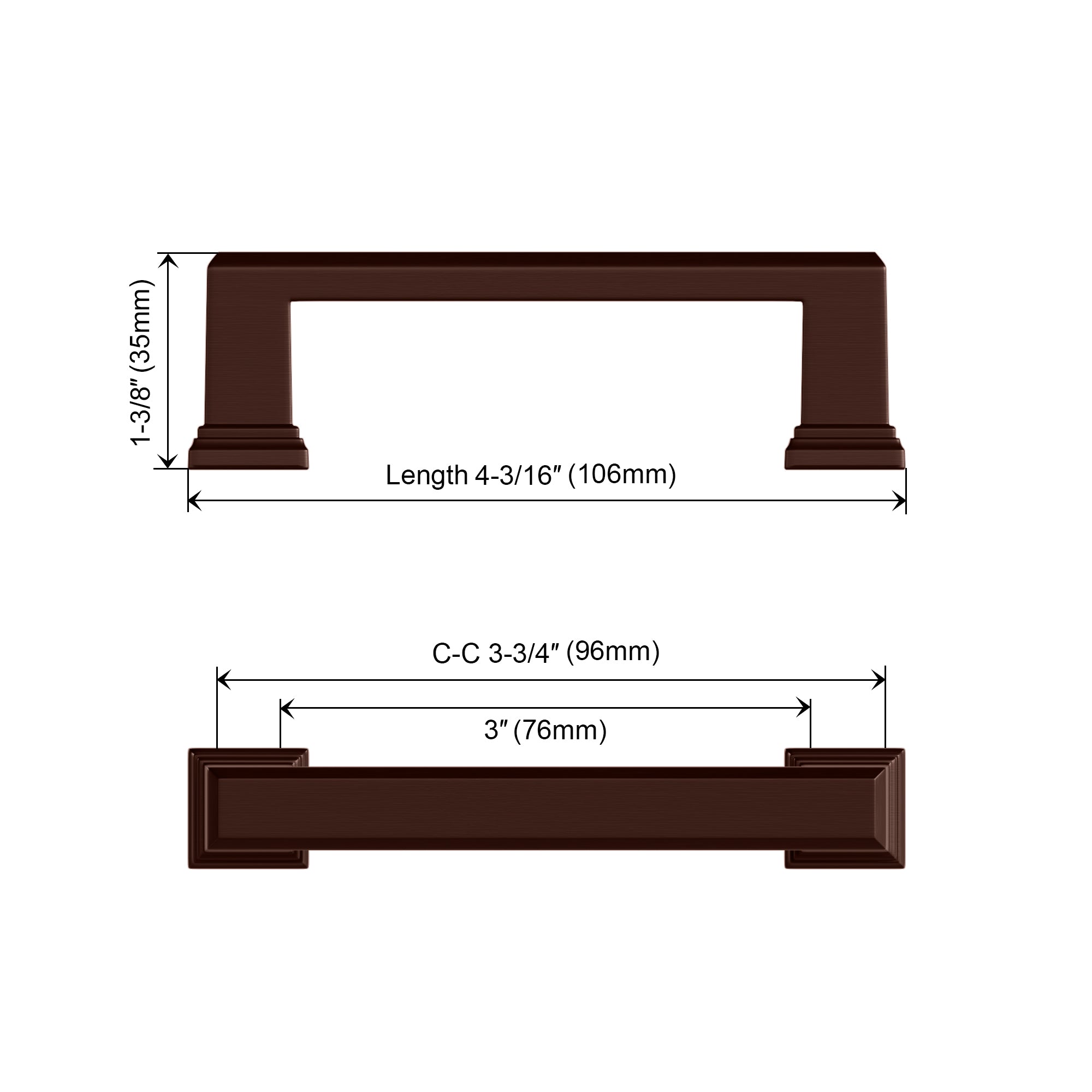 Handle 3011 096
