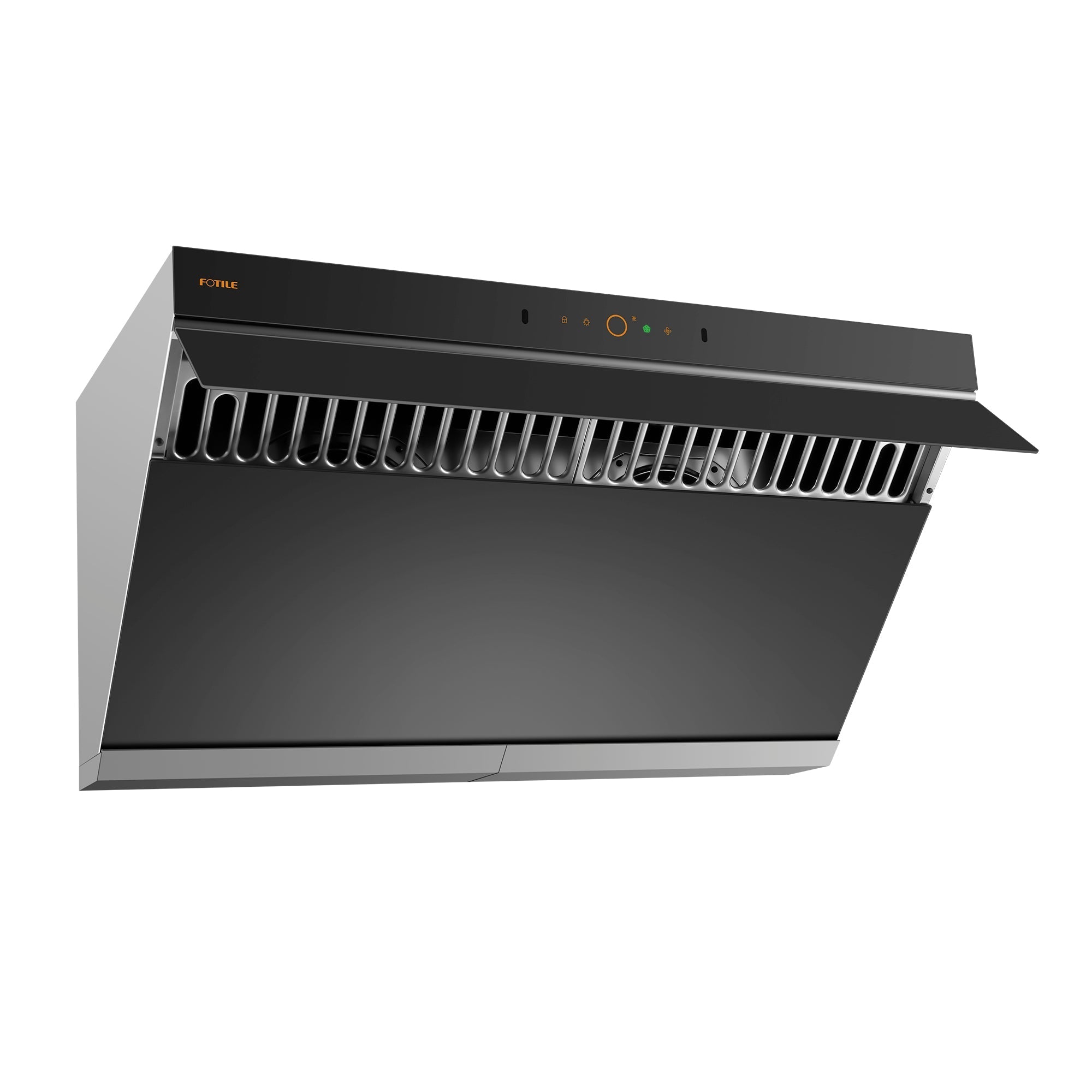 30"/36" Under-Cabinet / Wall Mount Prestige Performance Inclined Vent™ Series | JQG7507 / JQG9007