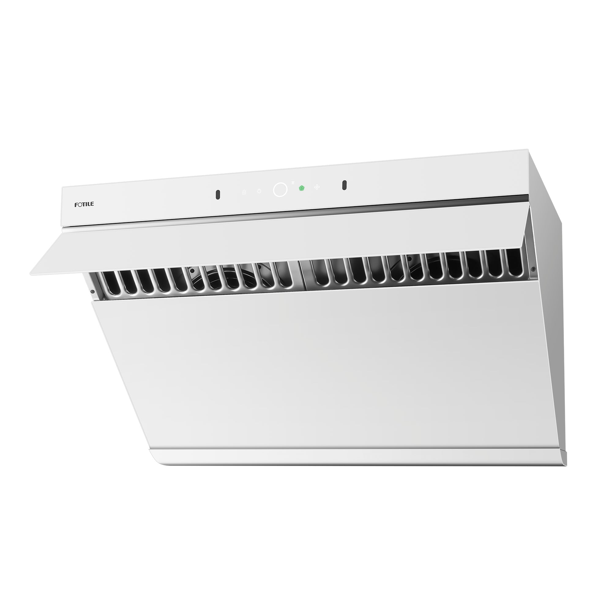 30"/36" Under-Cabinet / Wall Mount Prestige Performance Inclined Vent™ Series | JQG7507 / JQG9007