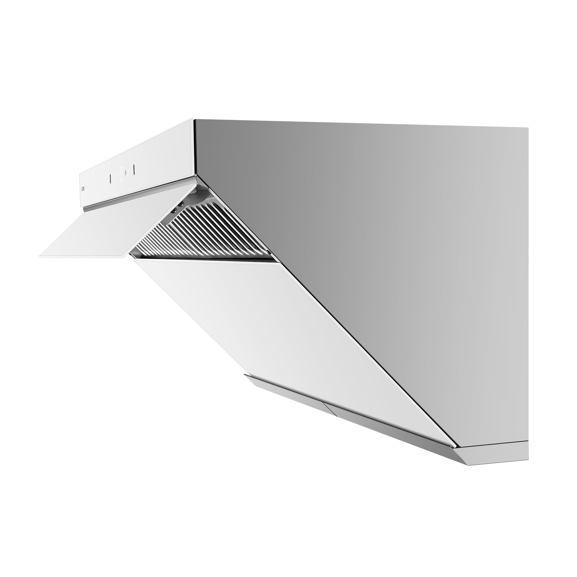 30"/36" Under-Cabinet / Wall Mount Prestige Performance Inclined Vent™ Series | JQG7507 / JQG9007