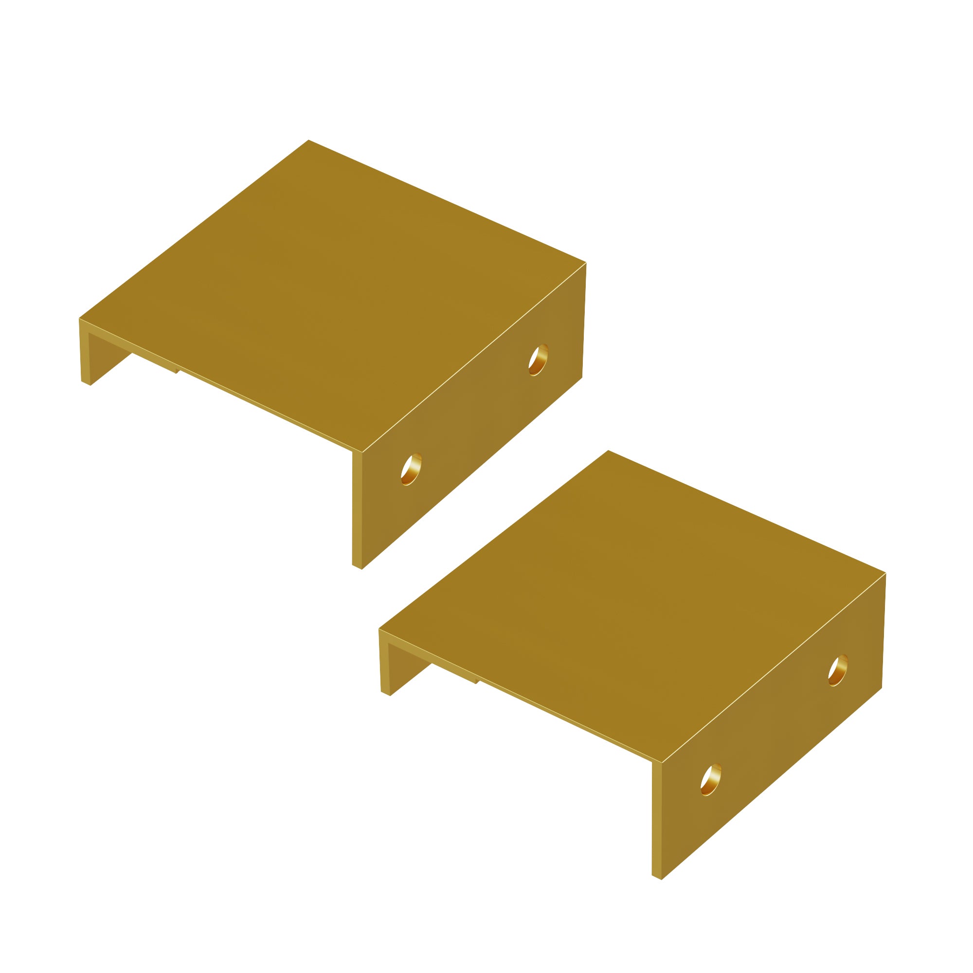 Aluminum Cabinet Pulls 3062 002