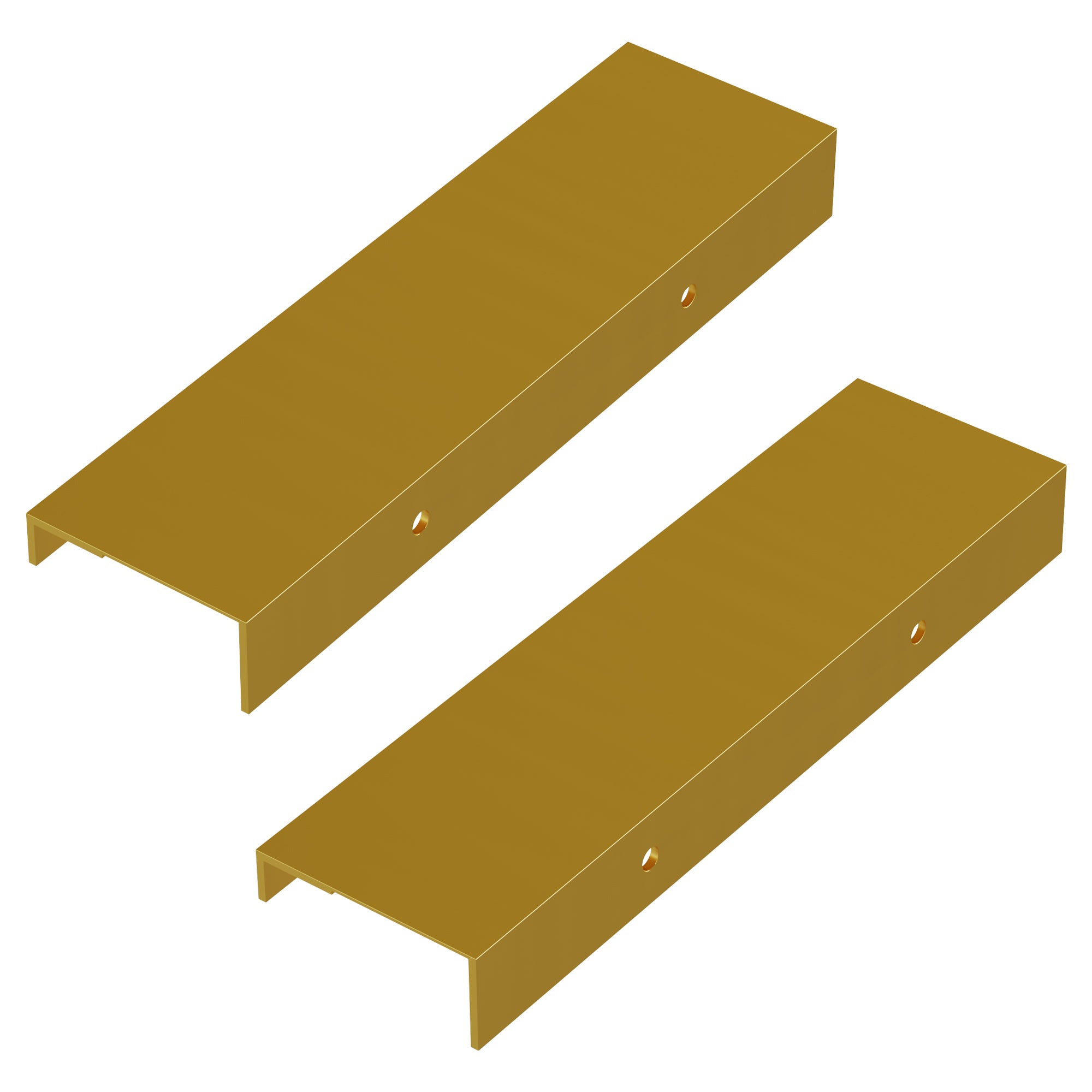 Aluminum Cabinet Pulls 3062 006
