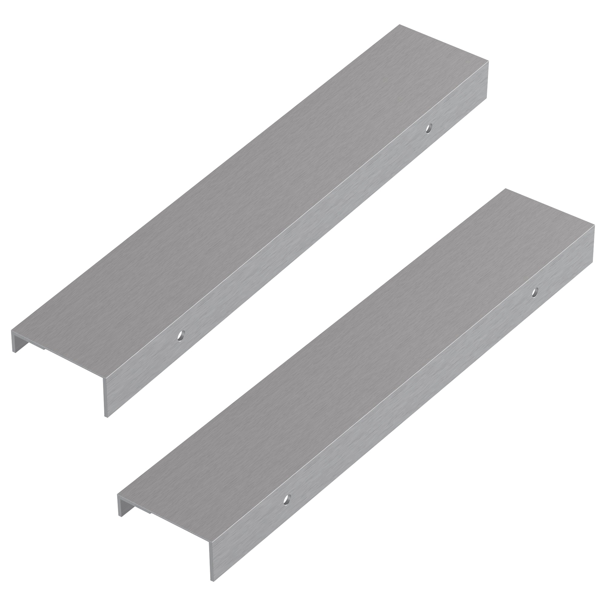 Aluminum Cabinet Pulls 3062 009