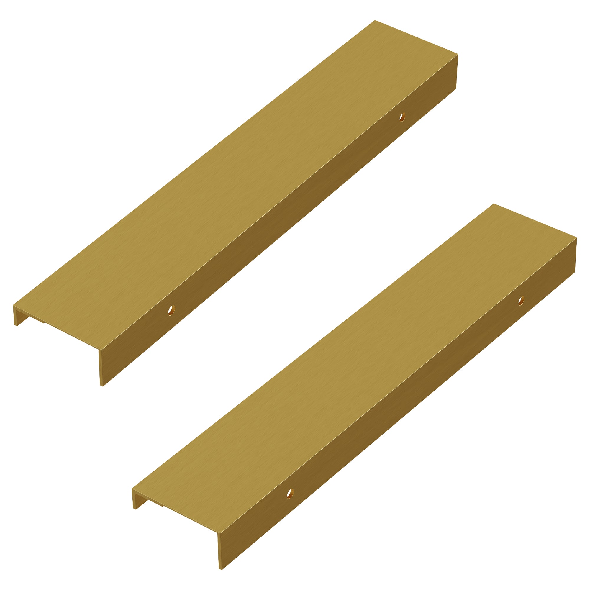 Aluminum Cabinet Pulls 3062 009