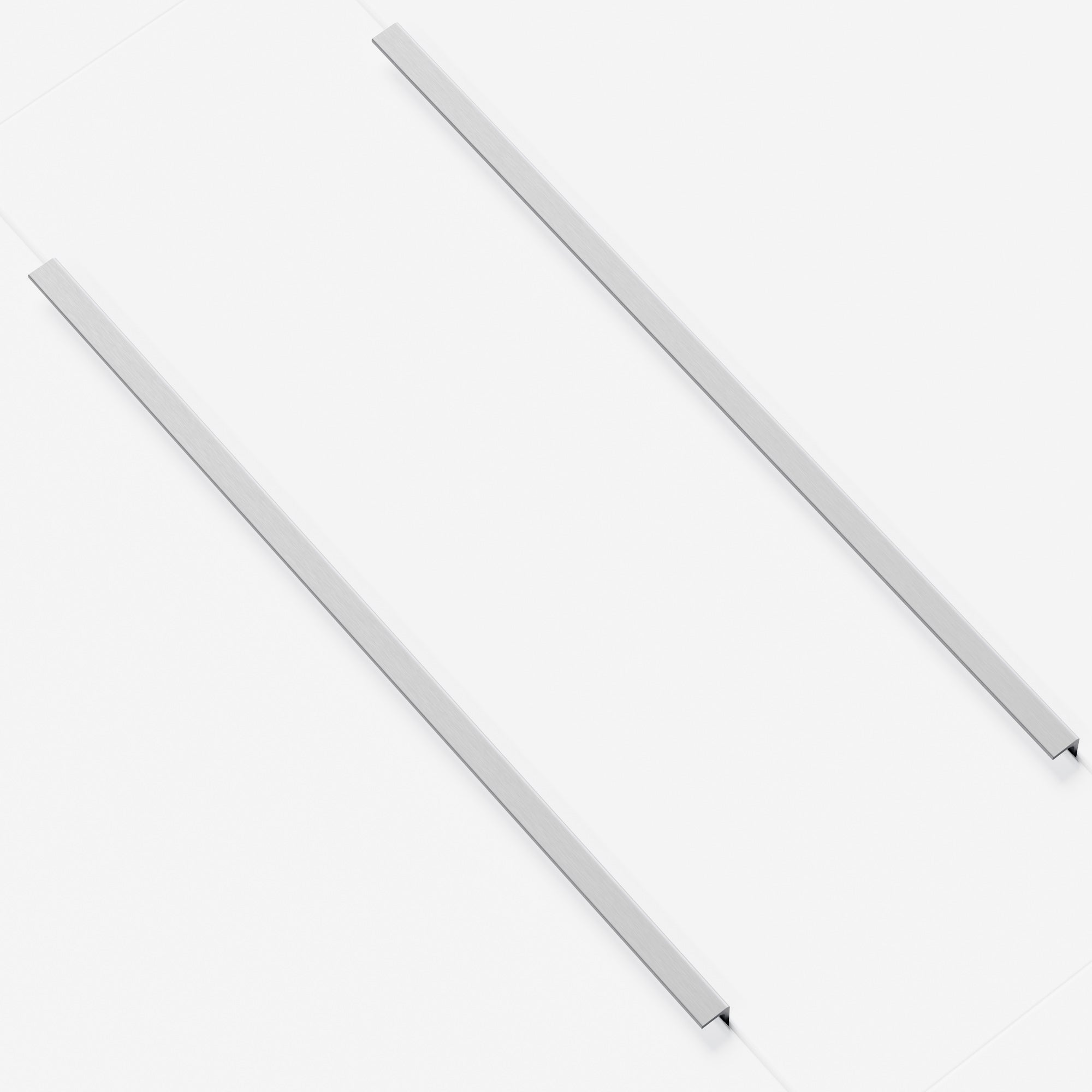Aluminum Cabinet Pulls 3062 002