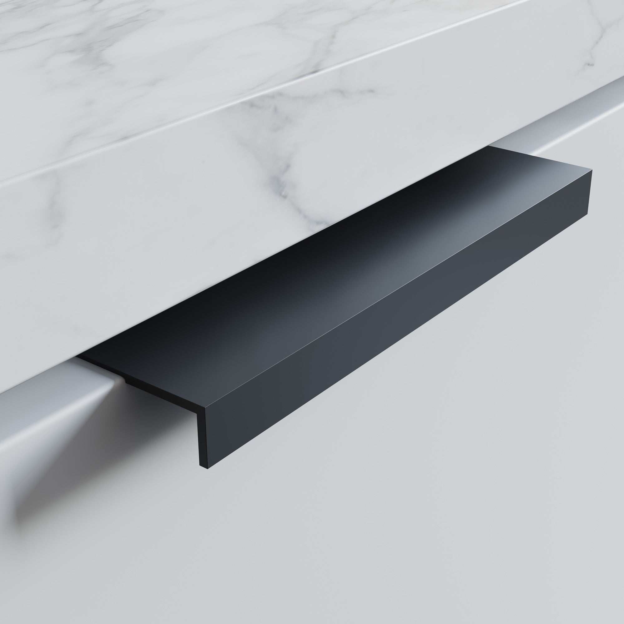 Aluminum Cabinet Pulls 3062 002