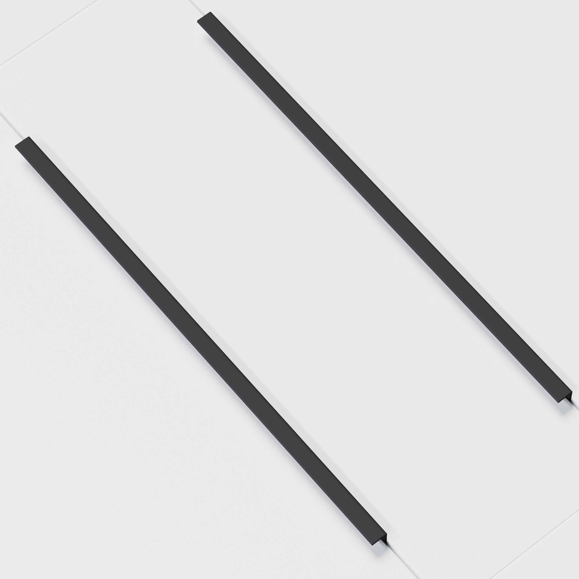 Aluminum Cabinet Pulls 3062 002