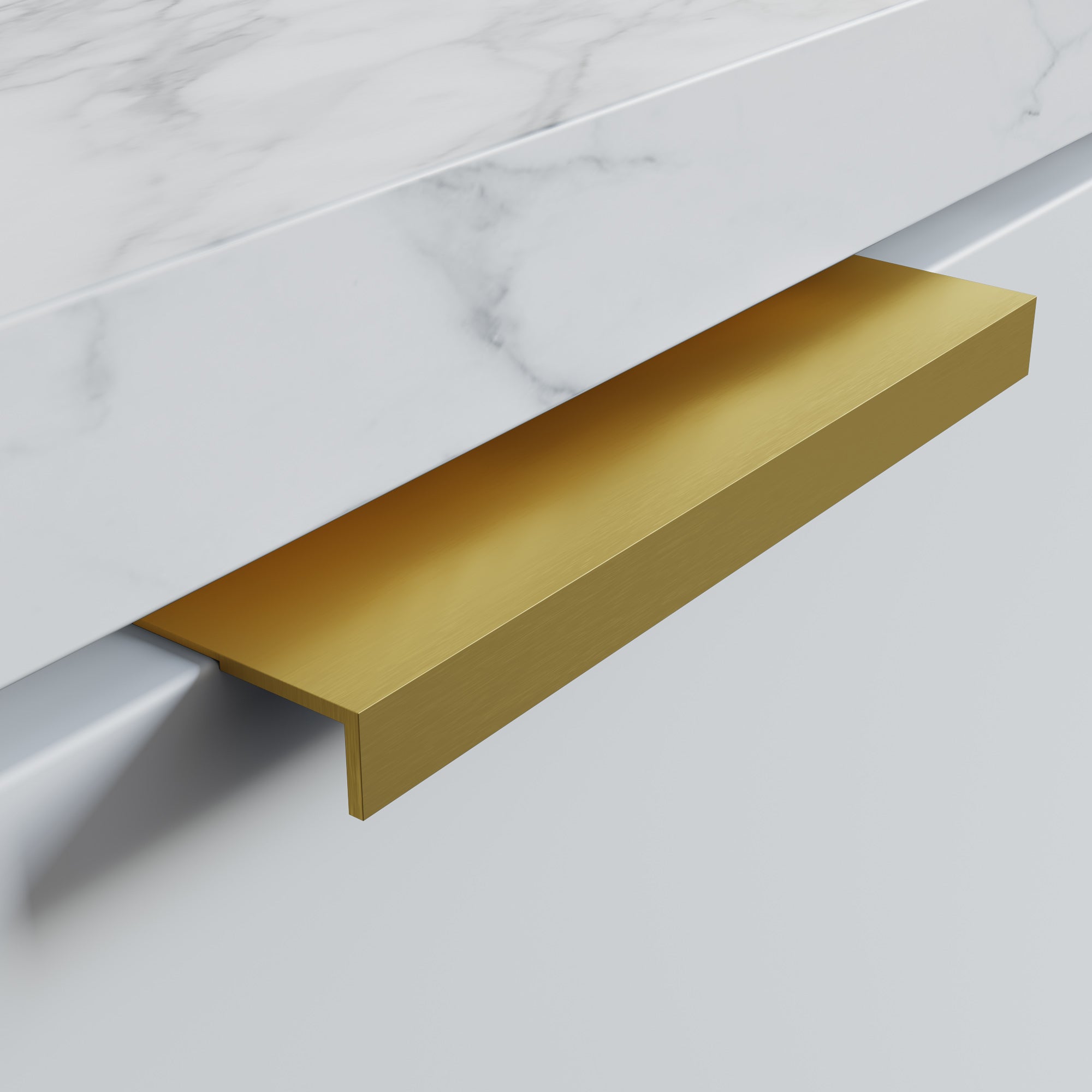 Aluminum Cabinet Pulls 3062 002