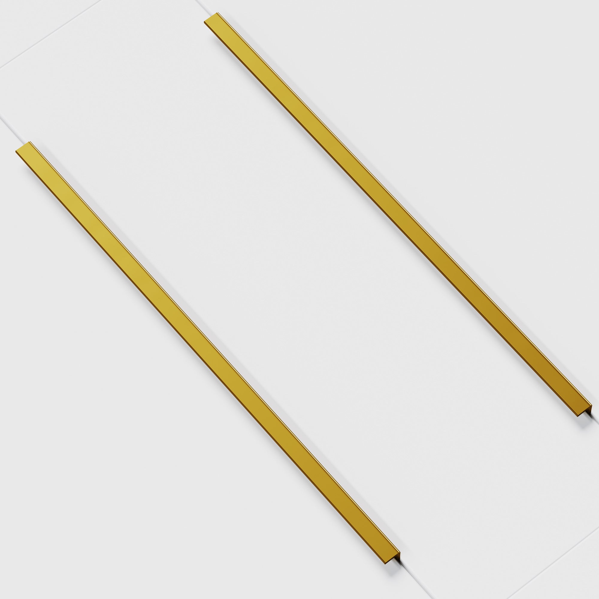 Aluminum Cabinet Pulls 3062 009