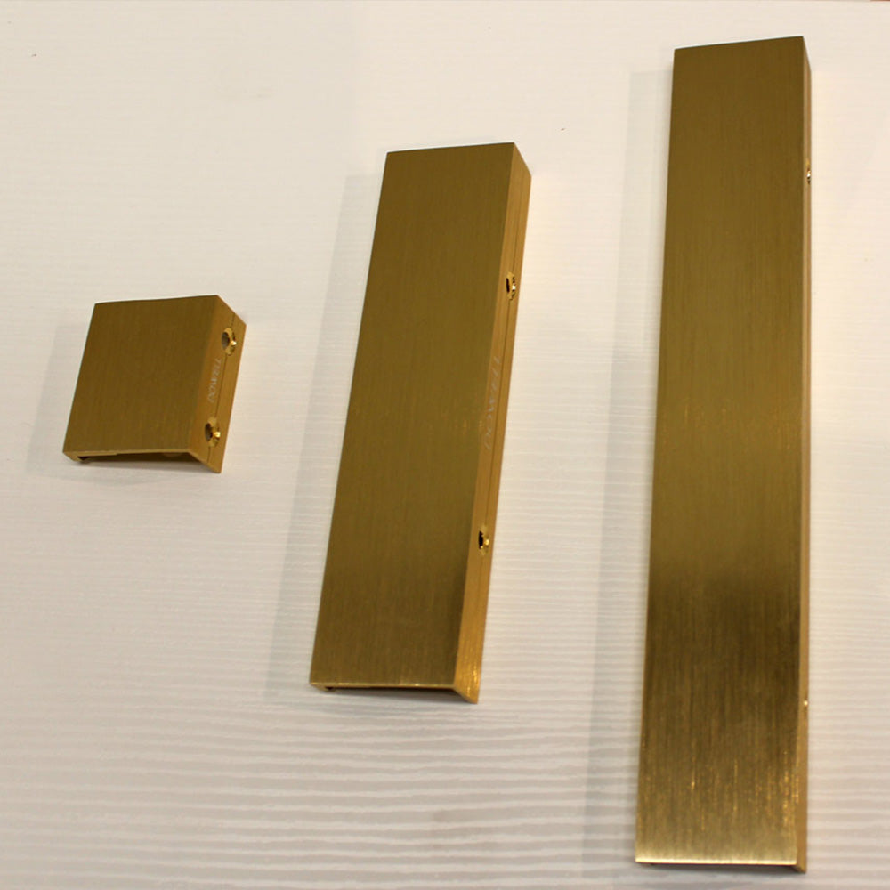 Aluminum Cabinet Pulls 3062 018