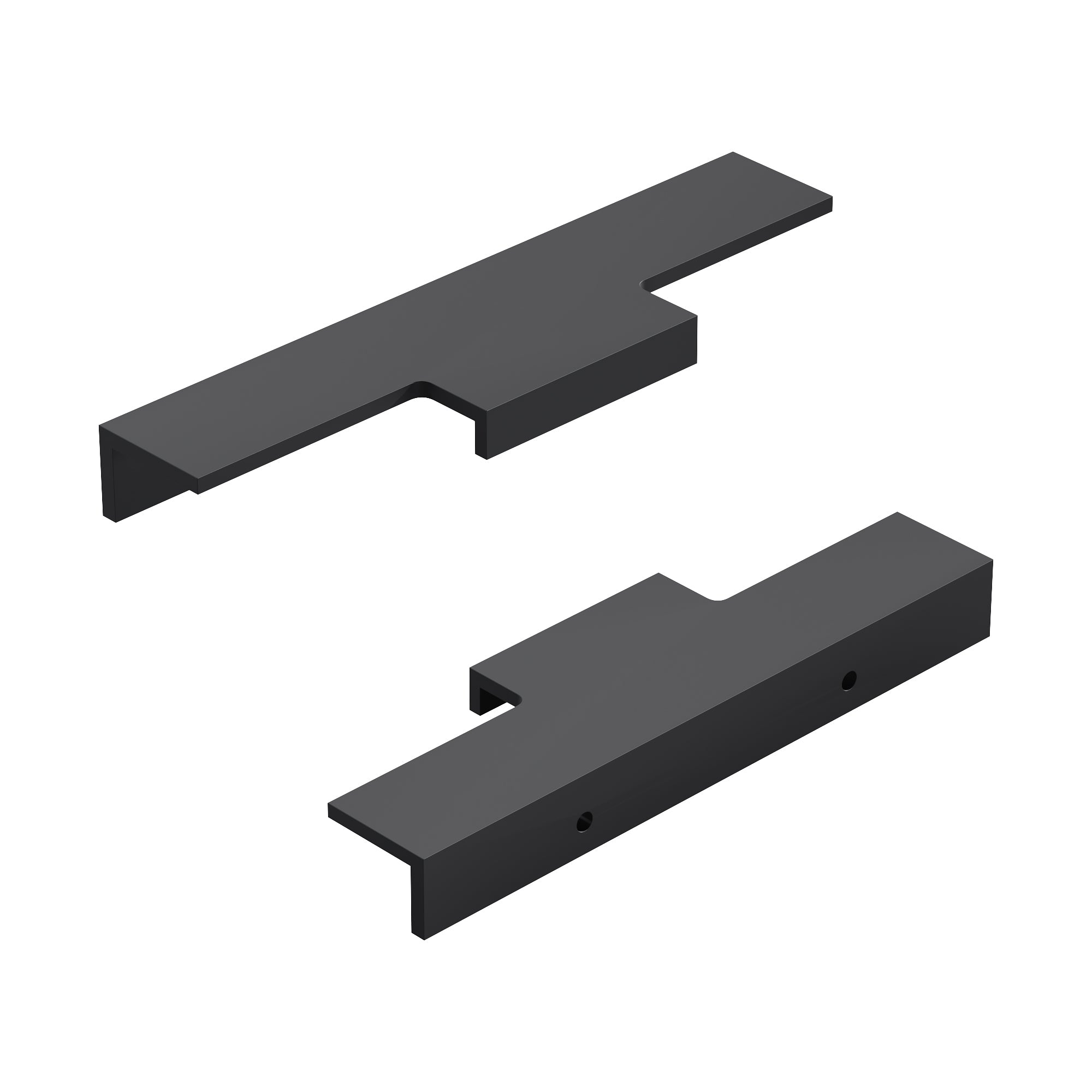 Aluminum Cabinet Pulls 3063 006