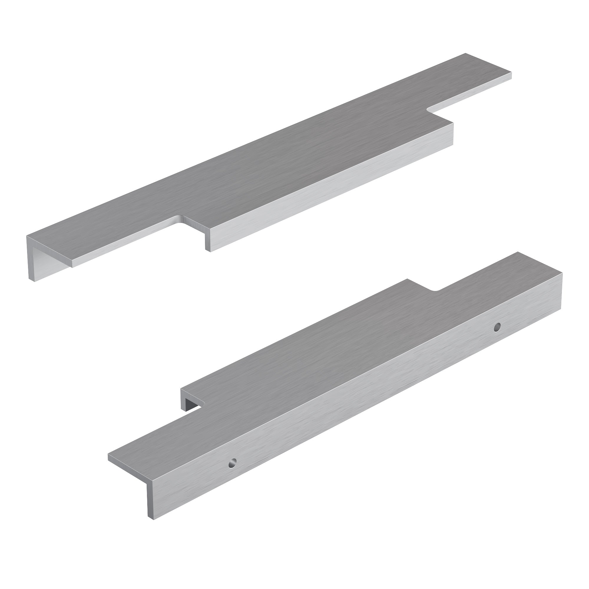 Aluminum Cabinet Pulls 3063 009