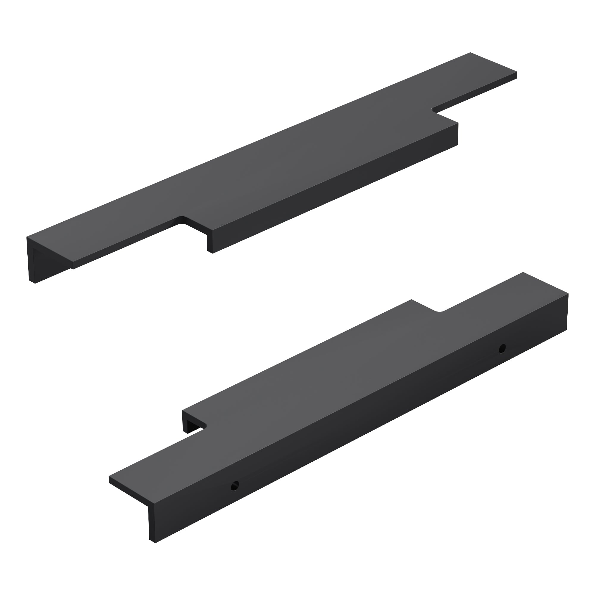 Aluminum Cabinet Pulls 3063 009