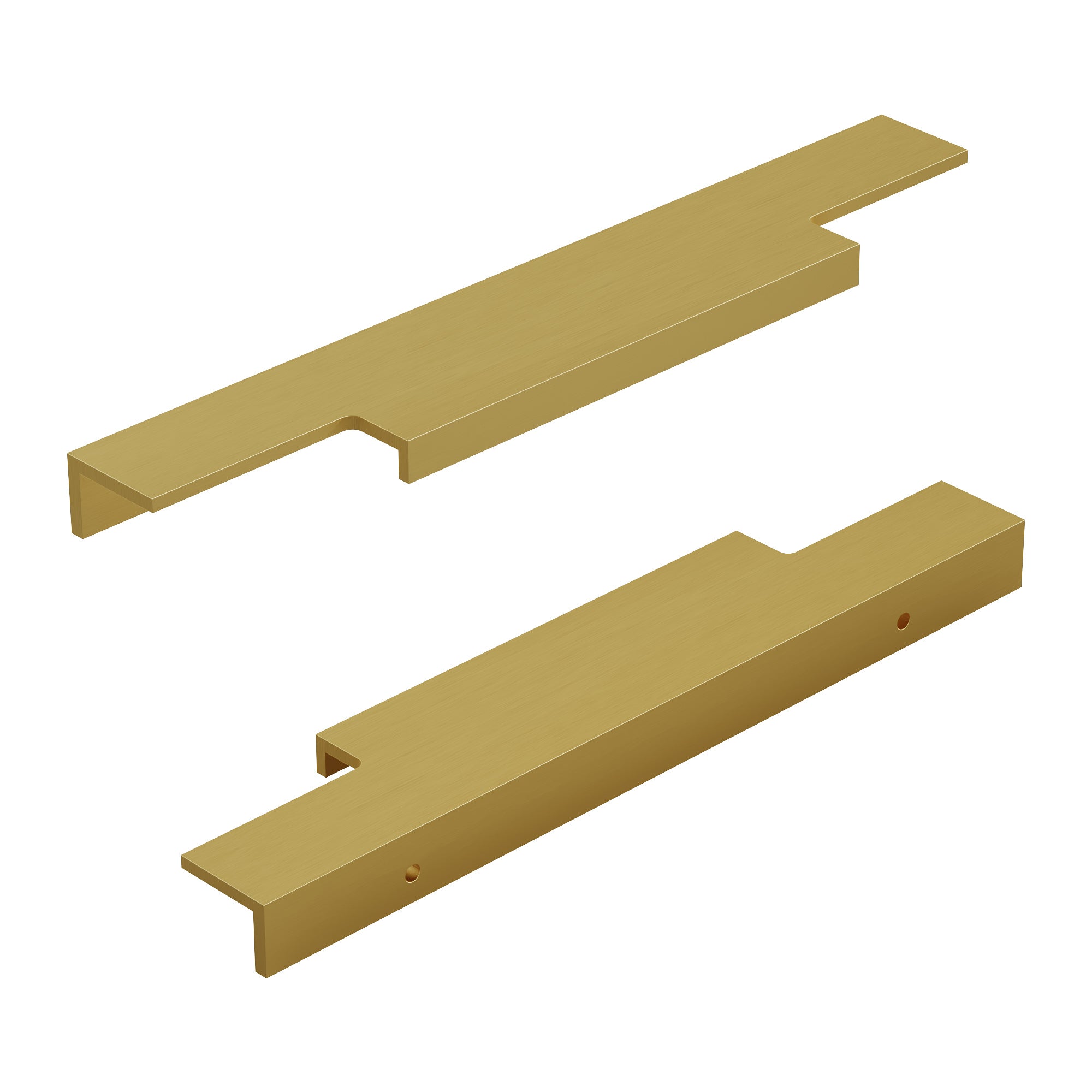 Aluminum Cabinet Pulls 3063 009