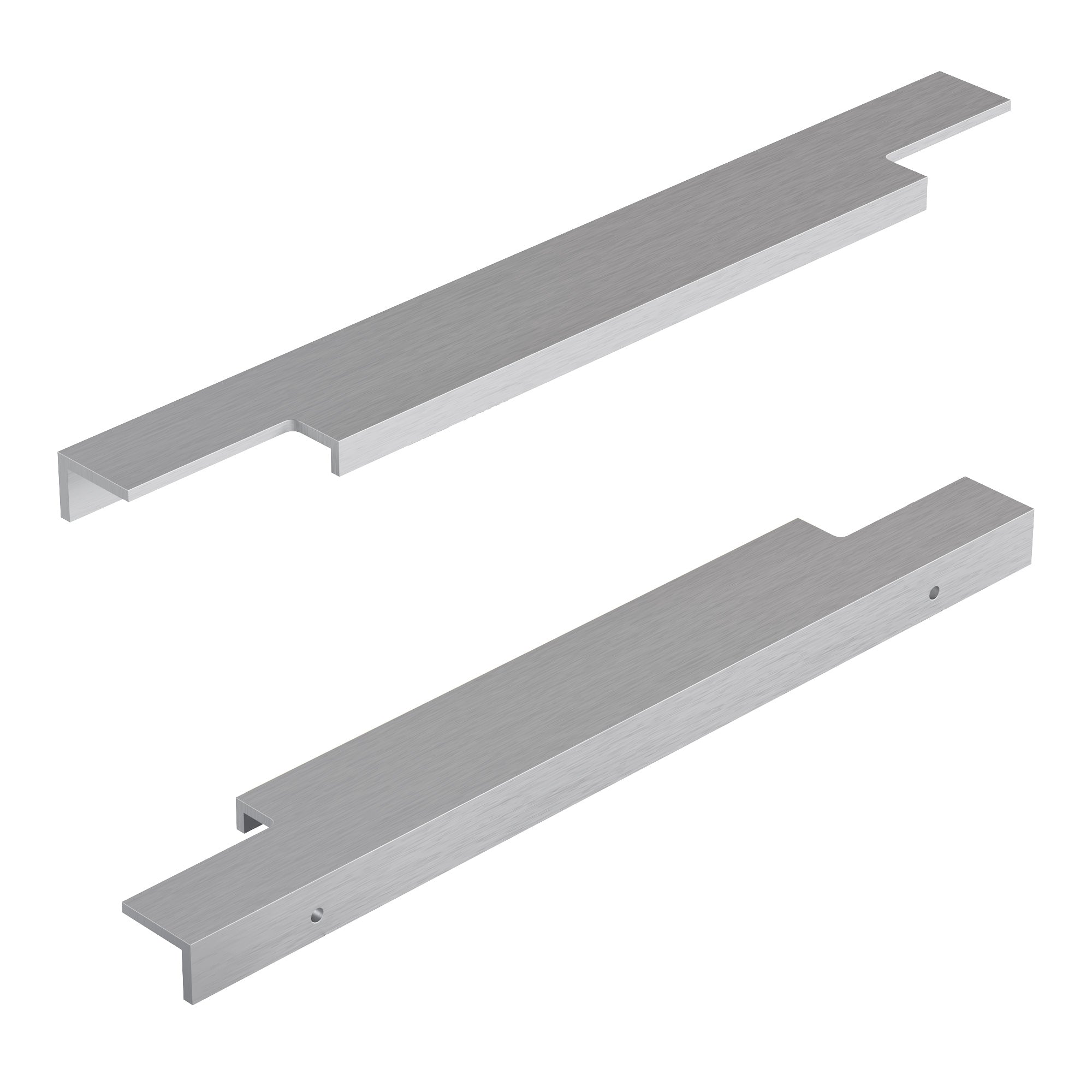 Aluminum Cabinet Pulls 3063 012