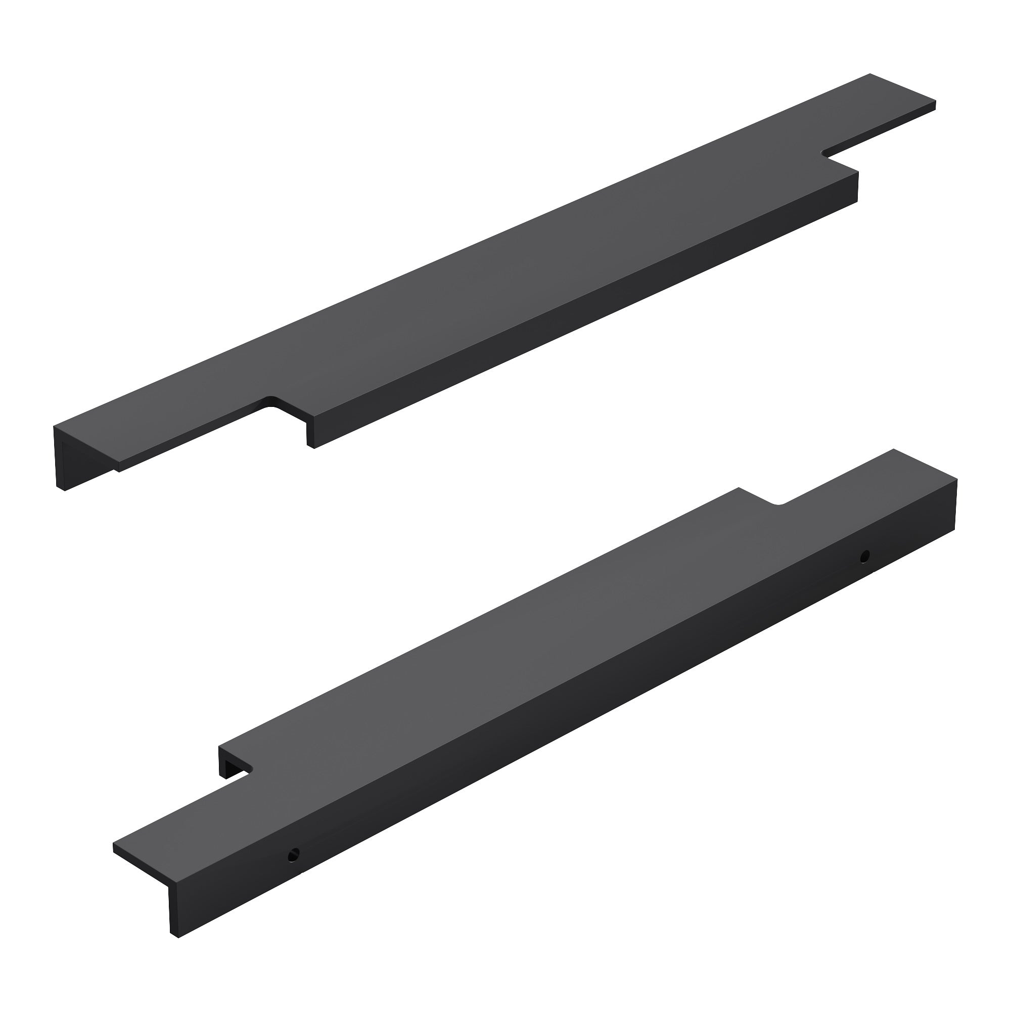 Aluminum Cabinet Pulls 3063 012