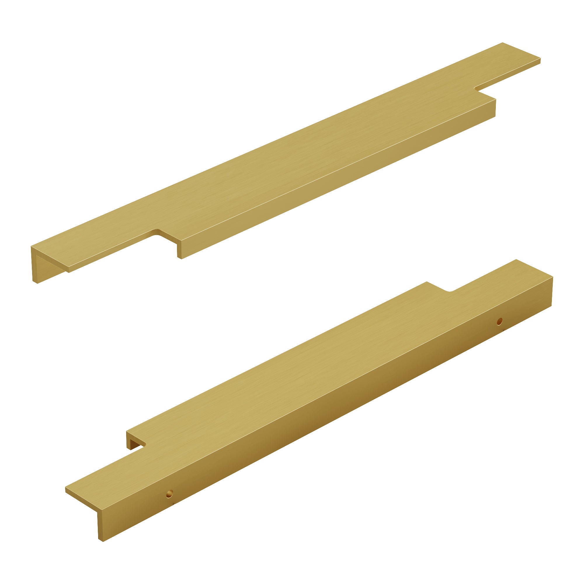 Aluminum Cabinet Pulls 3063 012