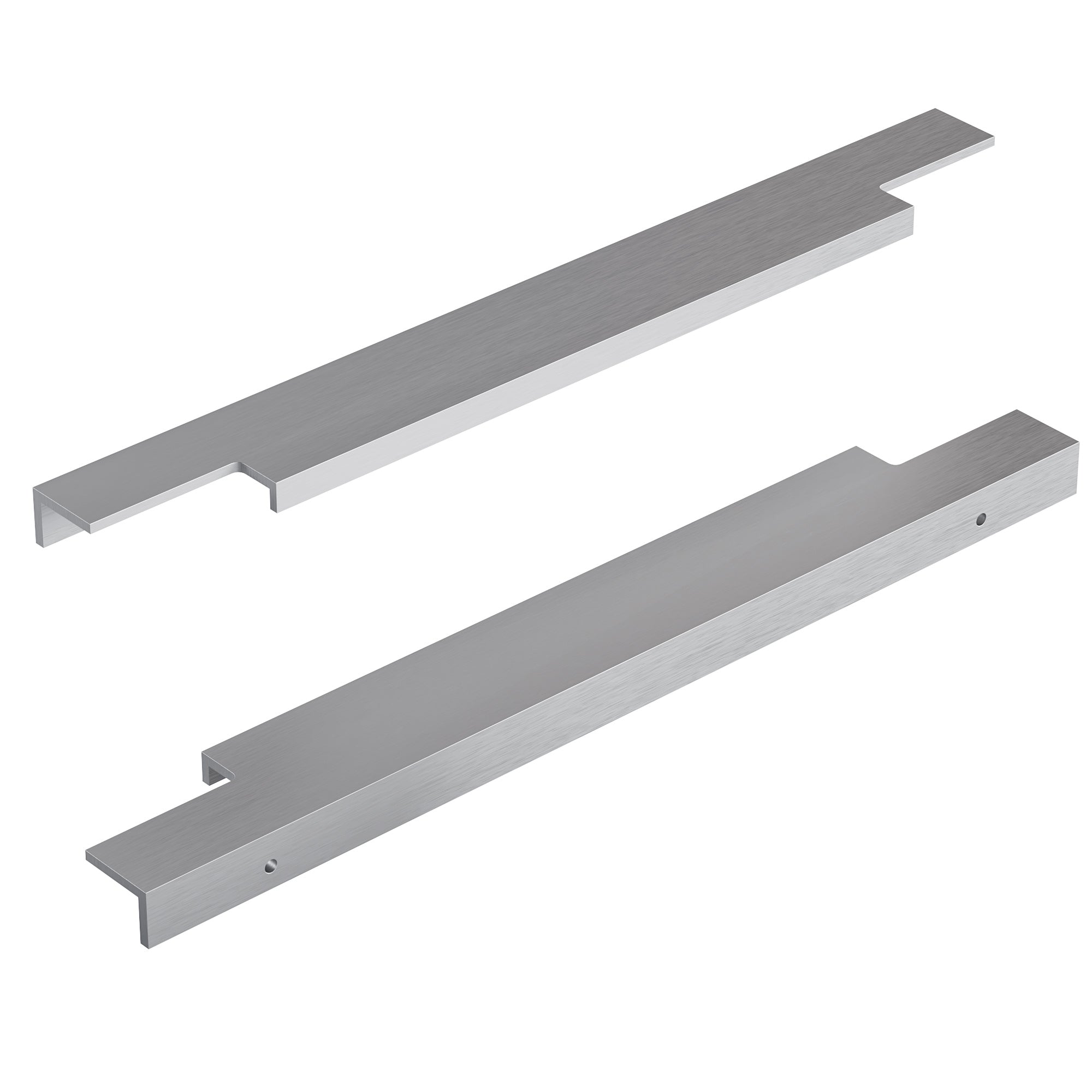 Aluminum Cabinet Pulls 3063 013