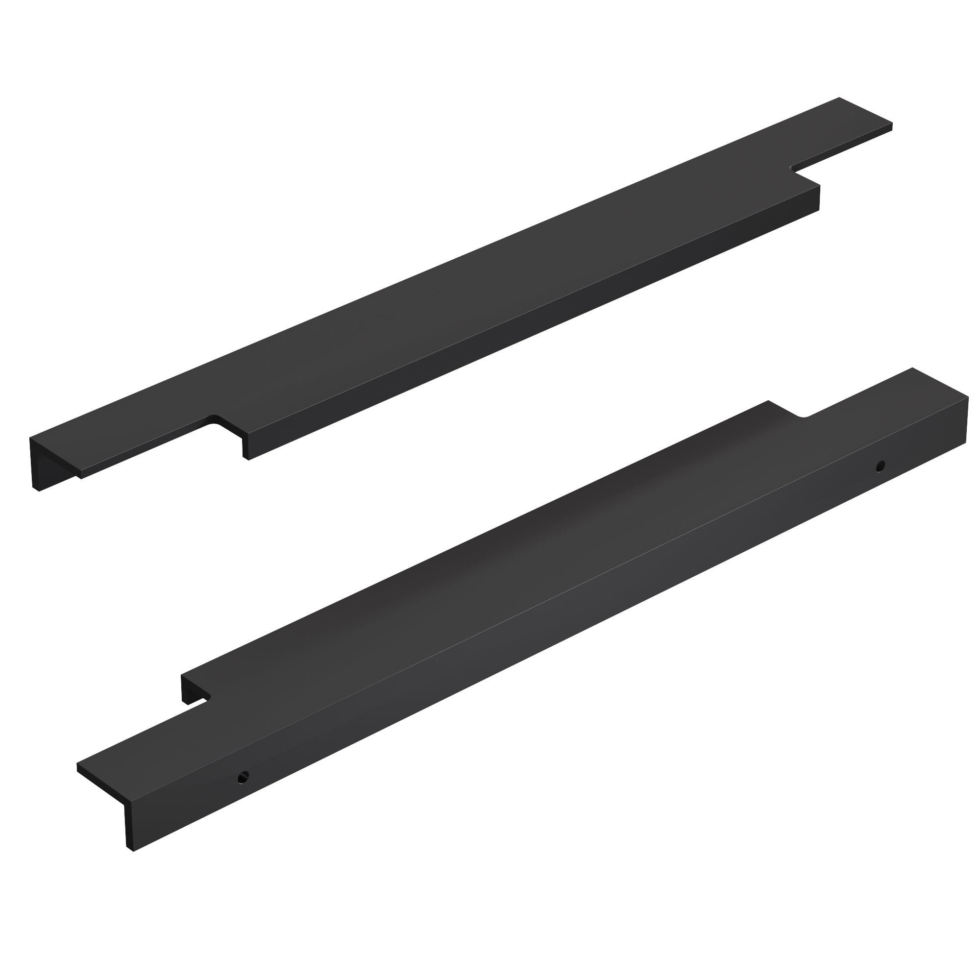 Aluminum Cabinet Pulls 3063 013