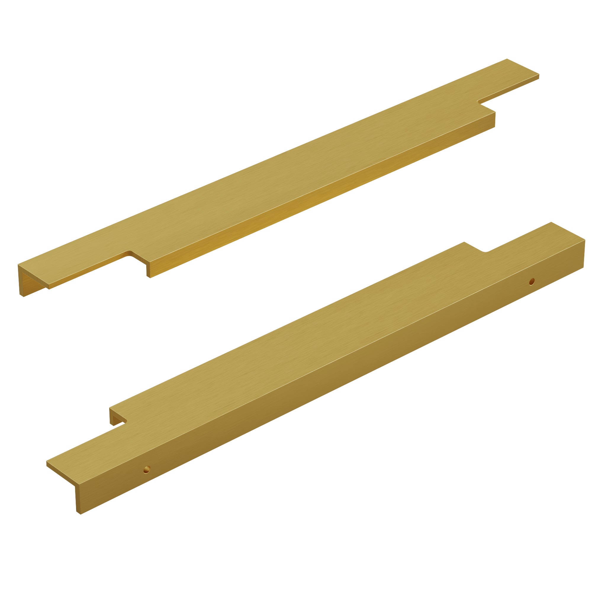 Aluminum Cabinet Pulls 3063 013