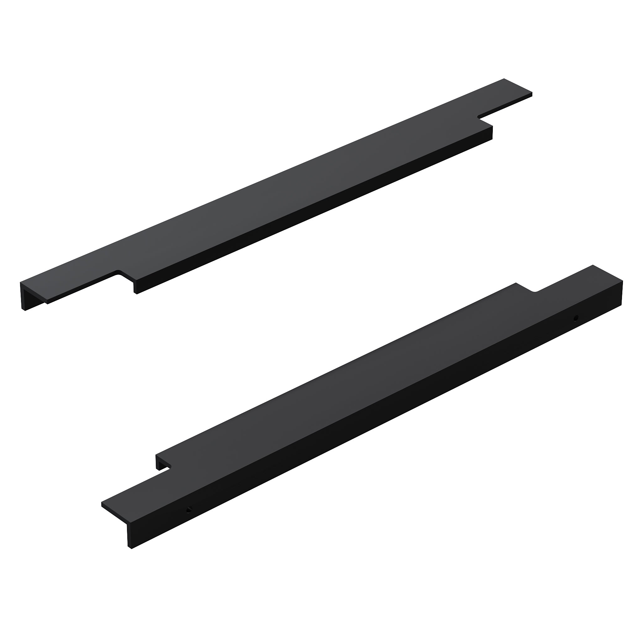 Aluminum Cabinet Pulls 3063 015