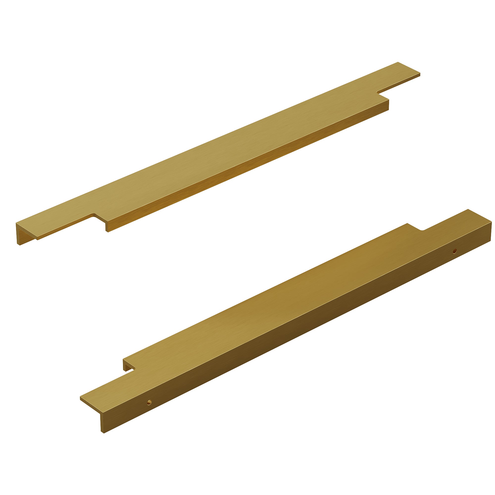 Aluminum Cabinet Pulls 3063 015