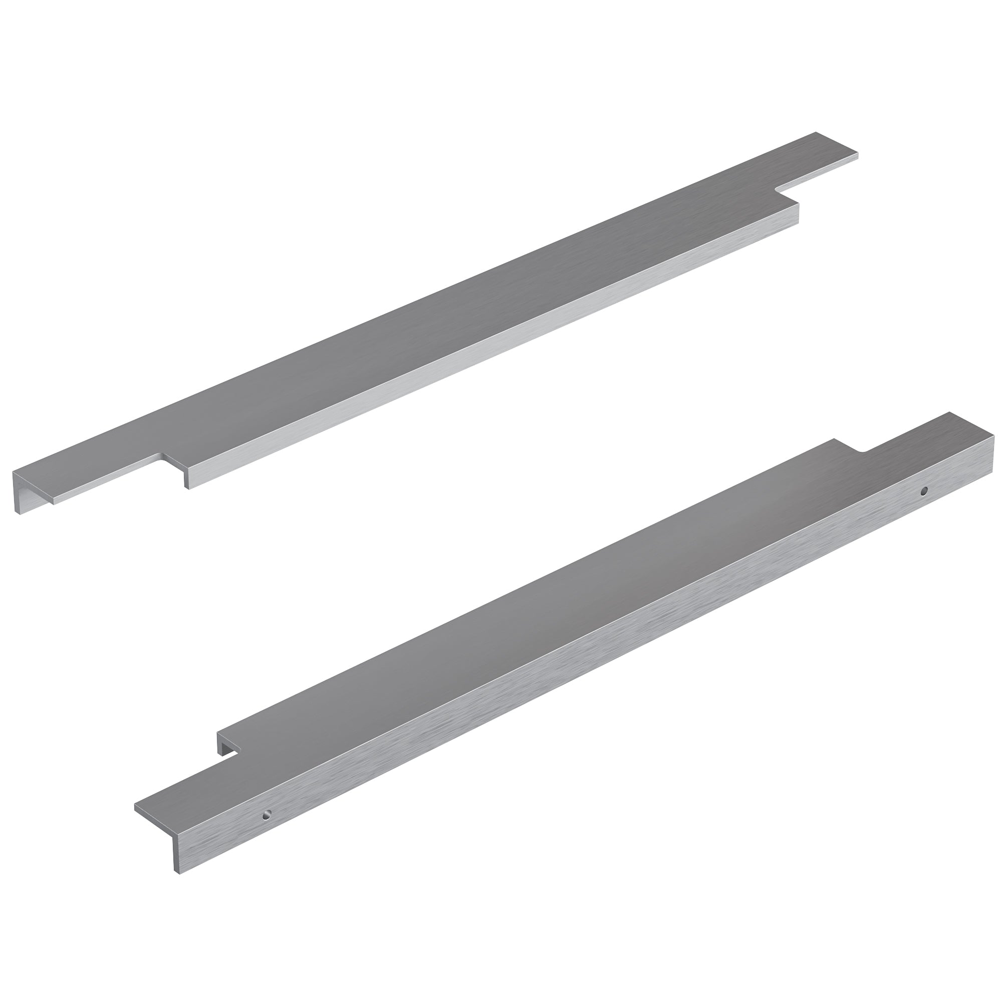 Aluminum Cabinet Pulls 3063 016