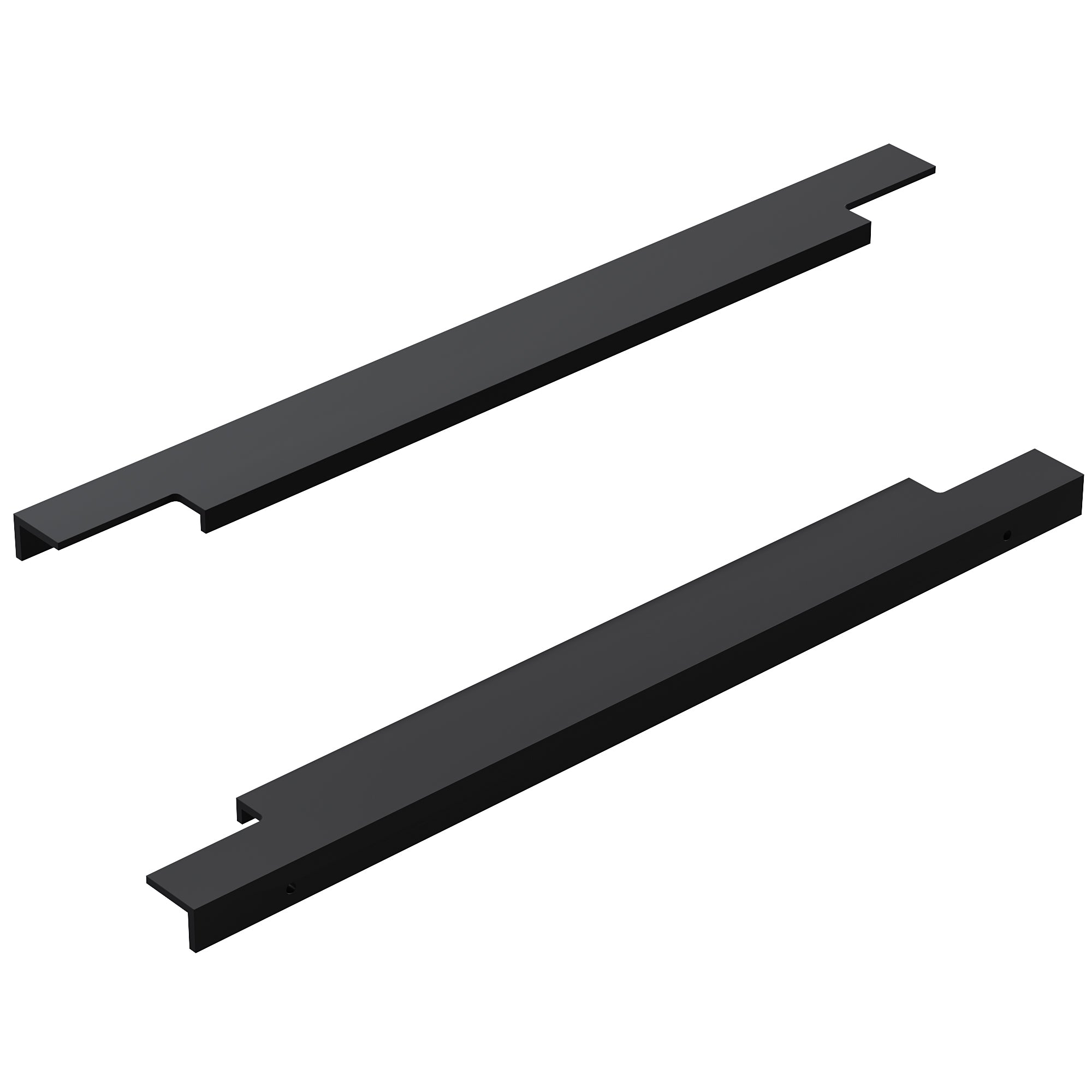 Aluminum Cabinet Pulls 3063 016