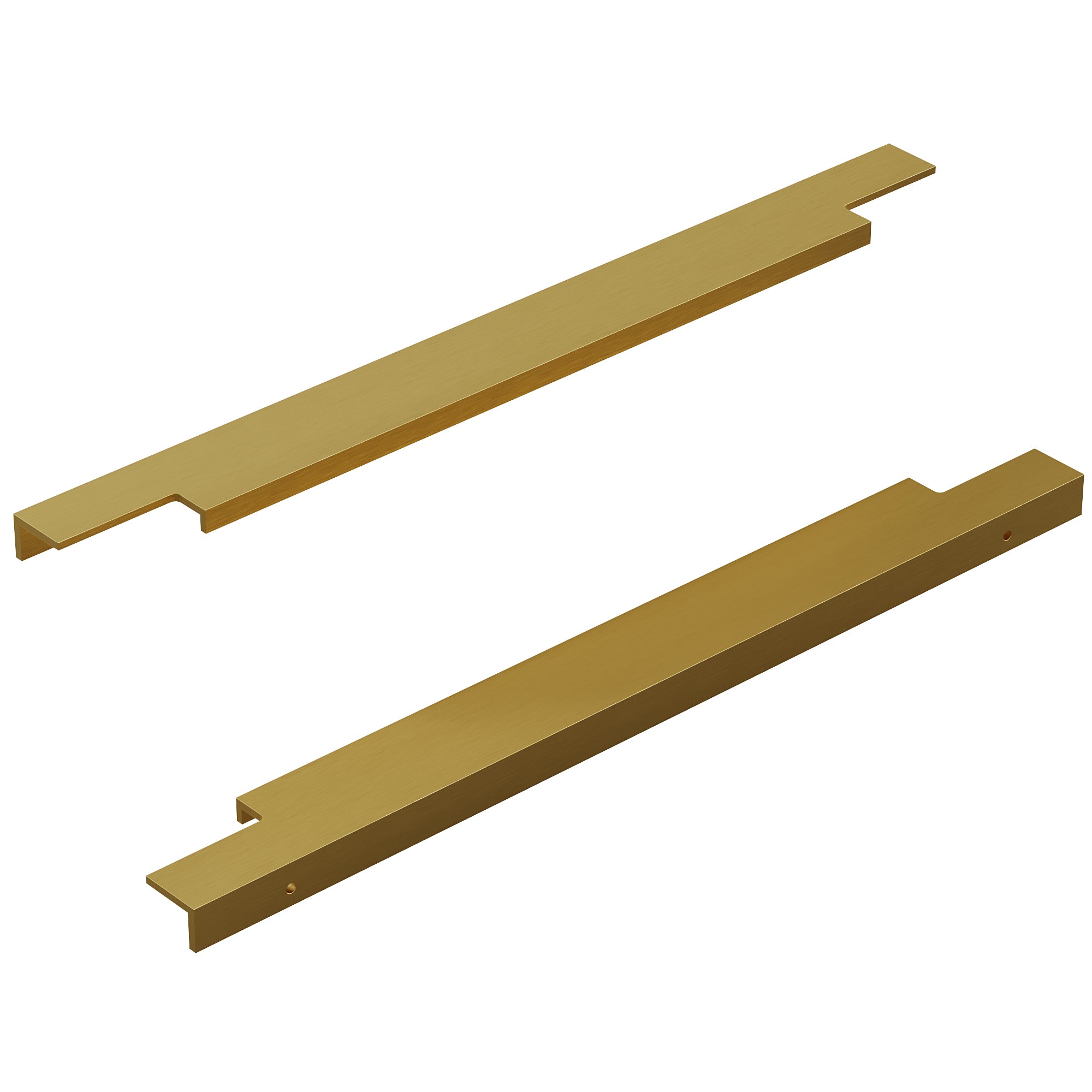 Aluminum Cabinet Pulls 3063 018
