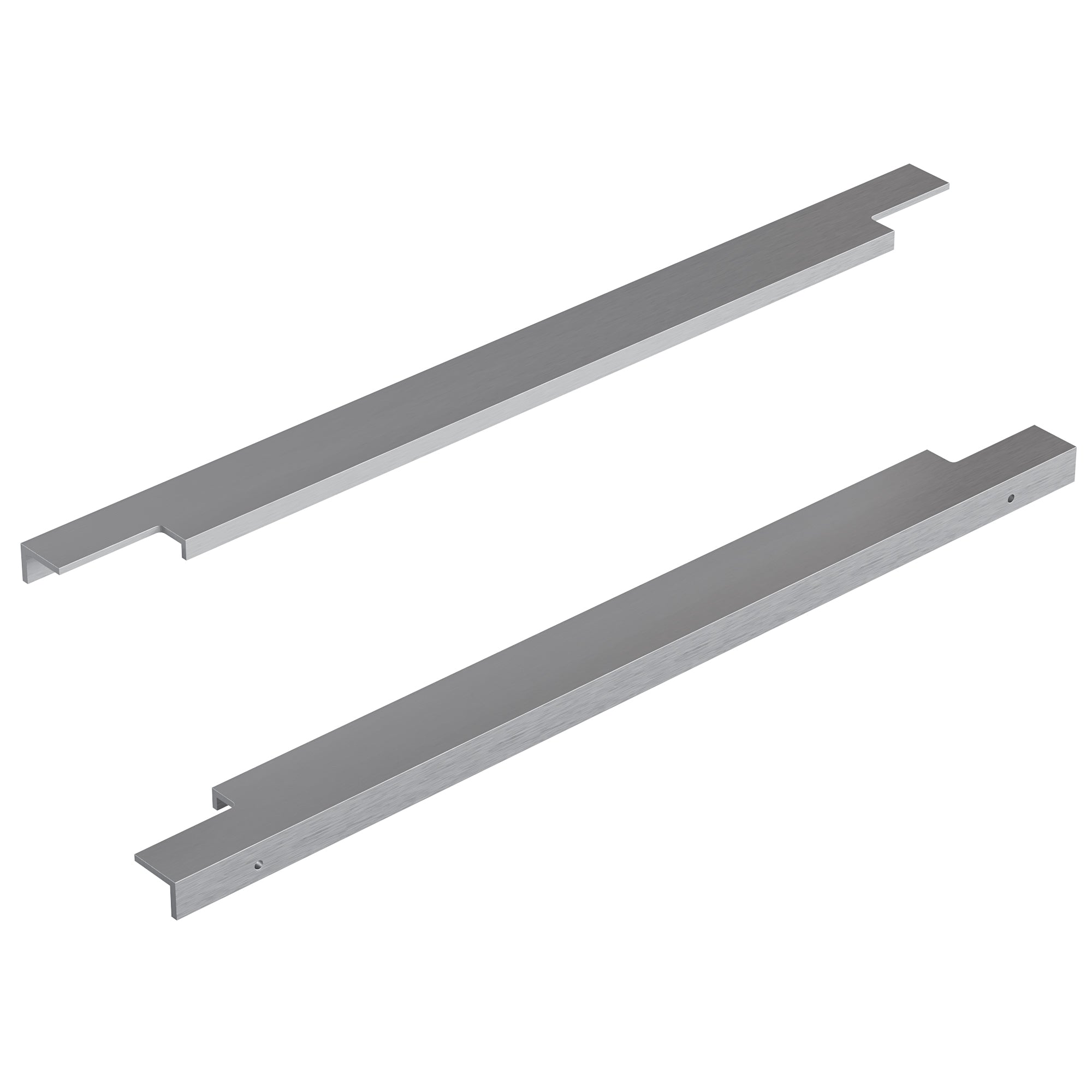 Aluminum Cabinet Pulls 3063 019