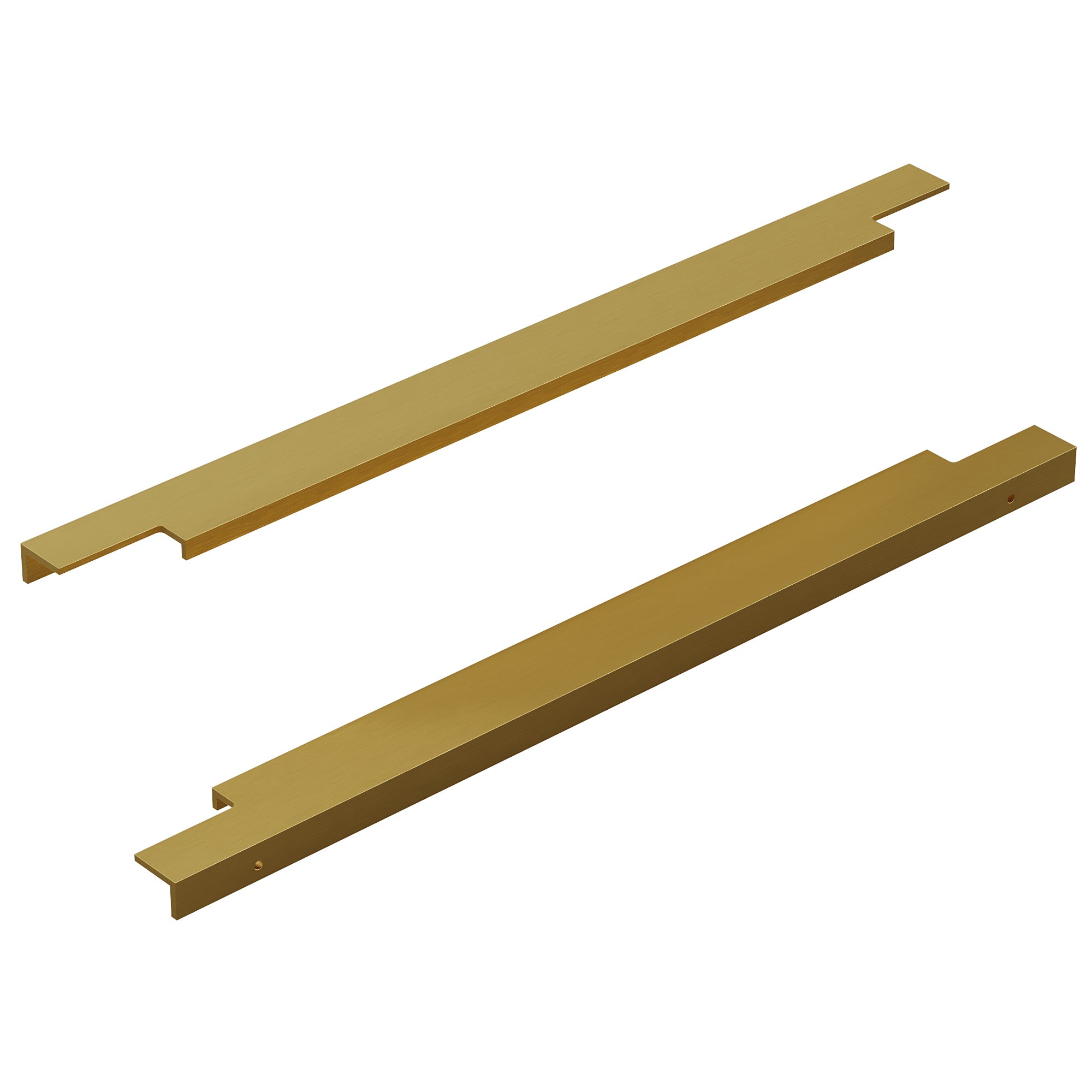 Aluminum Cabinet Pulls 3063 019
