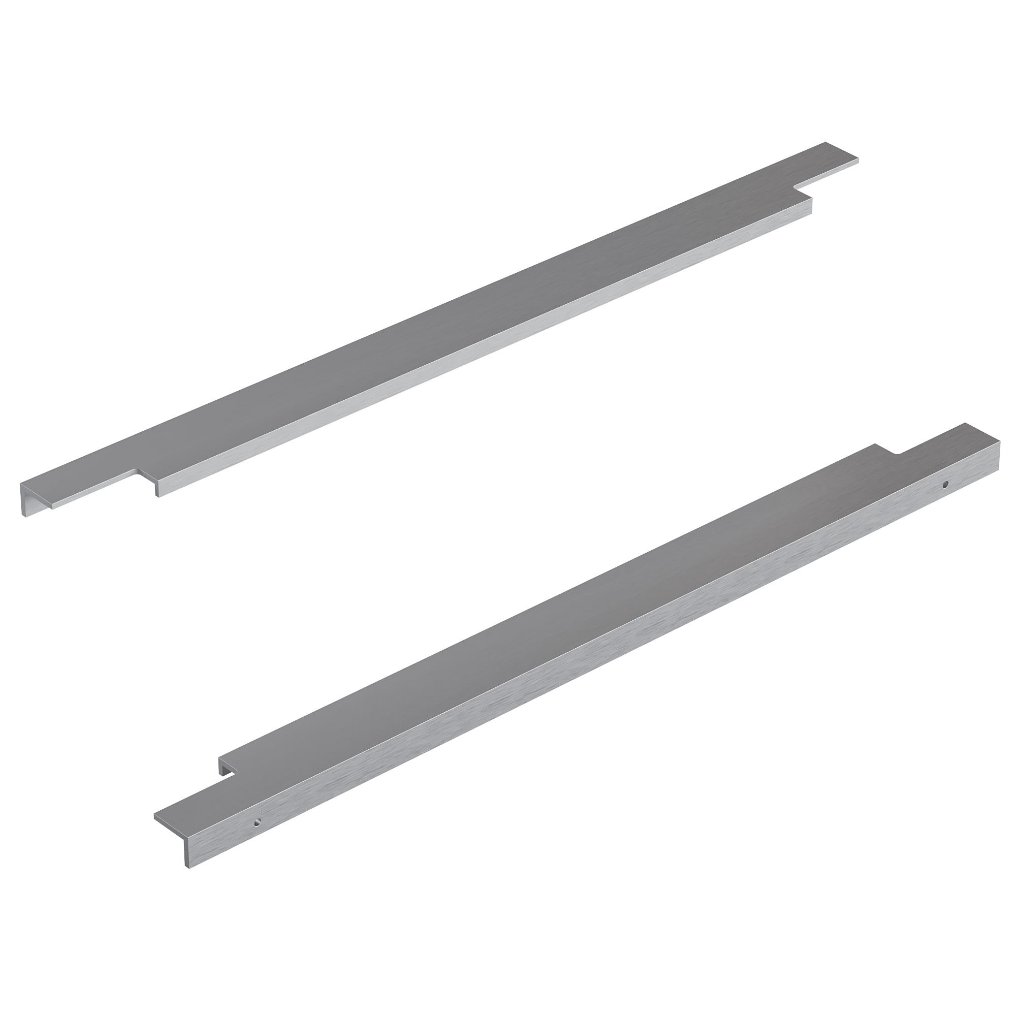 Aluminum Cabinet Pulls 3063 021