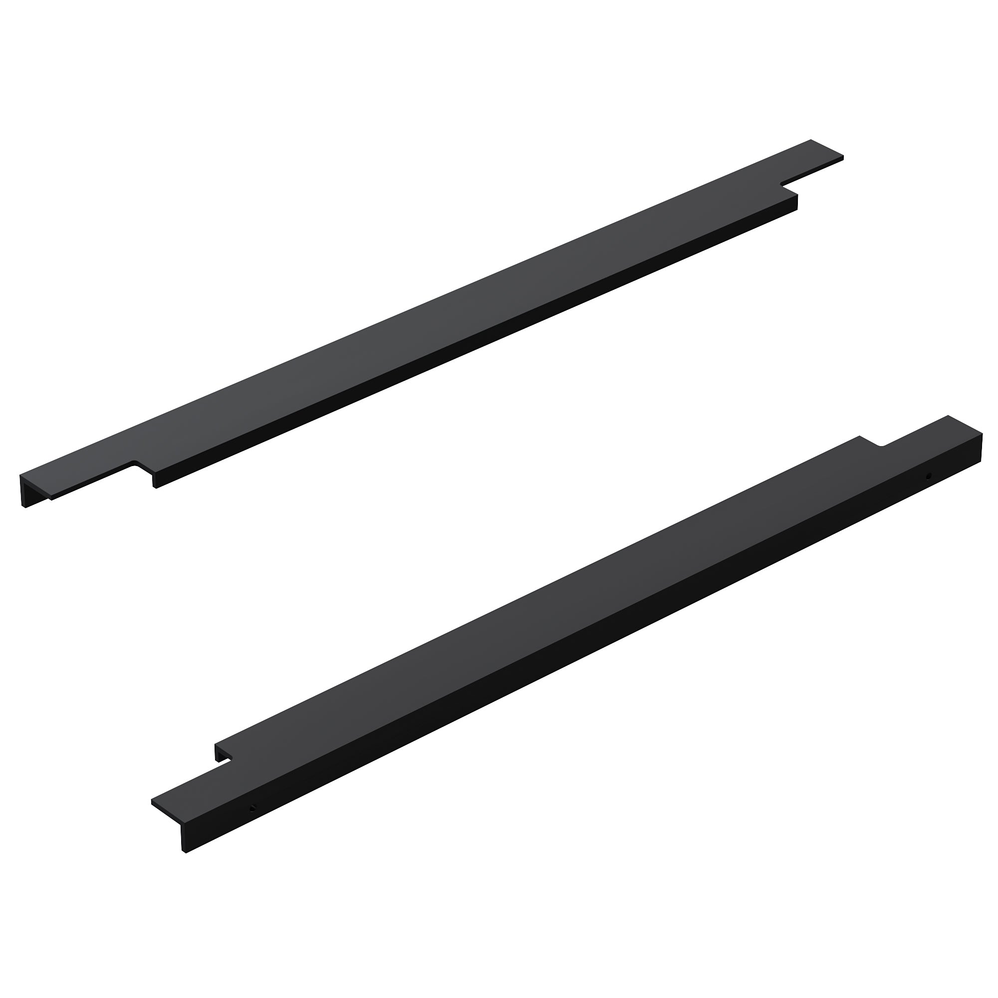 Aluminum Cabinet Pulls 3063 021