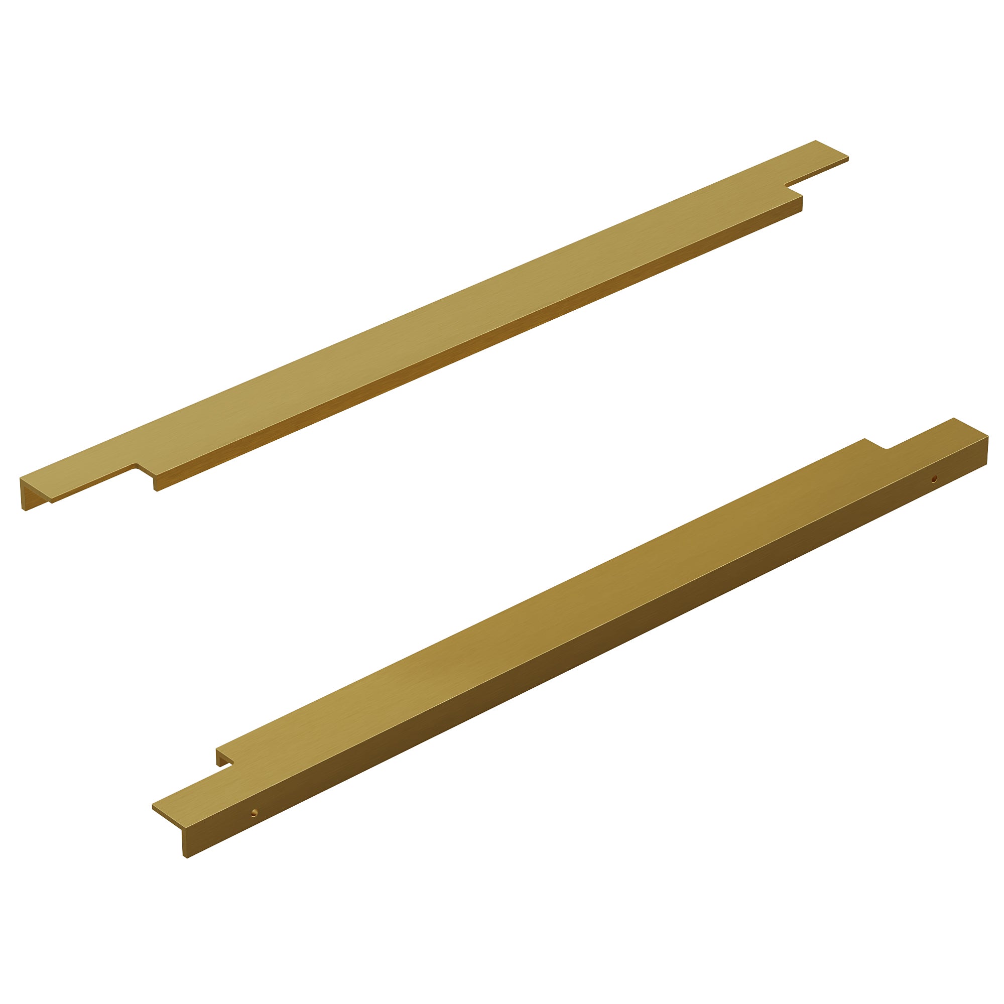 Aluminum Cabinet Pulls 3063 021