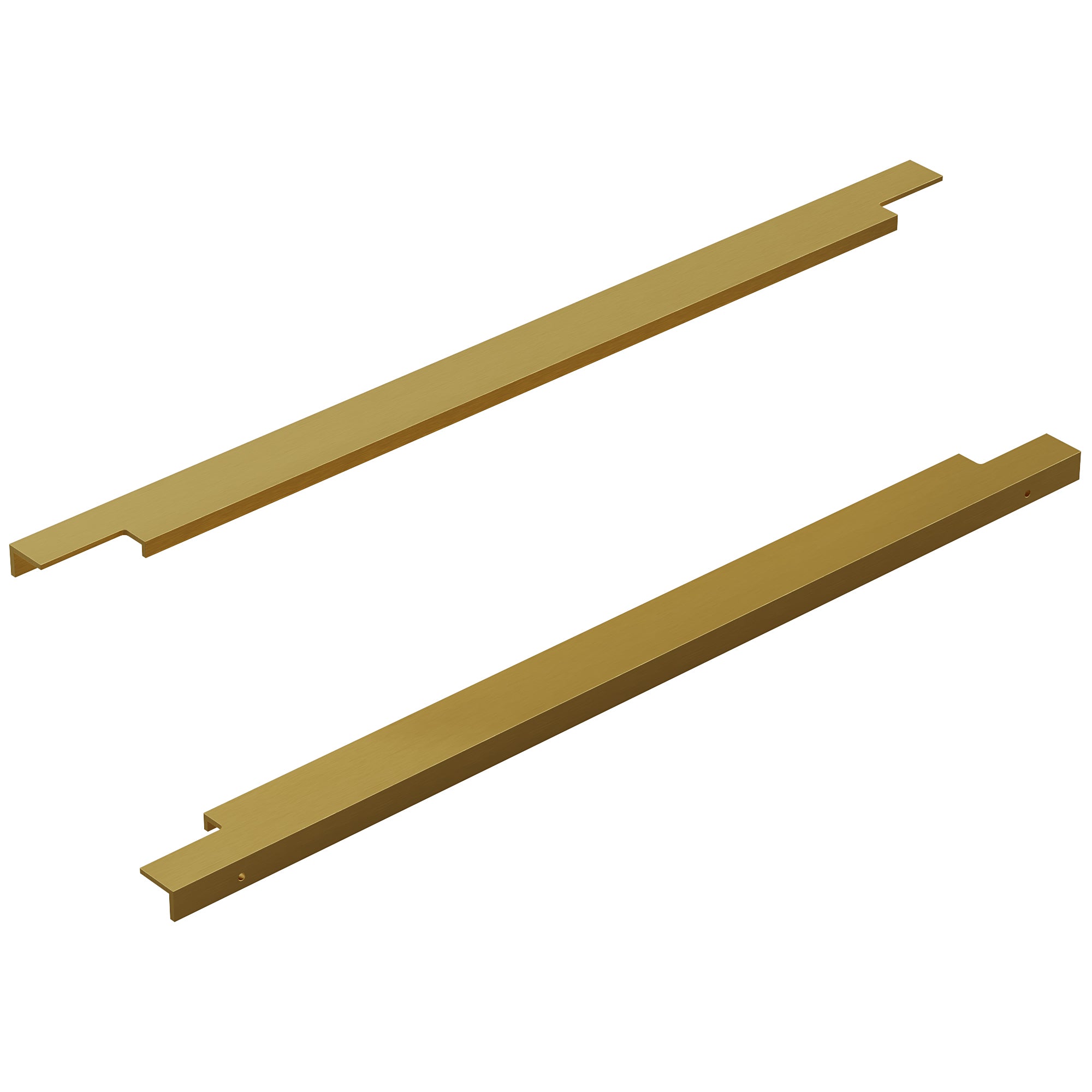 Aluminum Cabinet Pulls 3063 024
