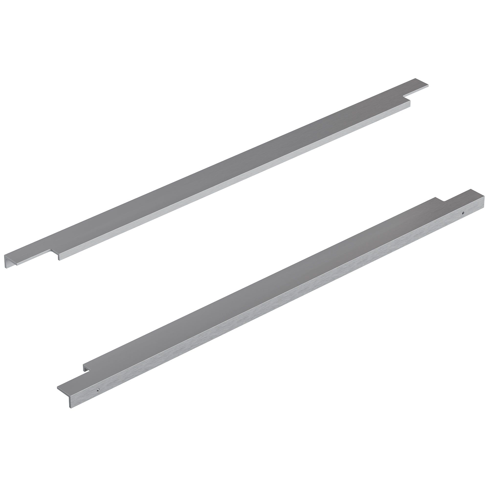 Aluminum Cabinet Pulls 3063 027