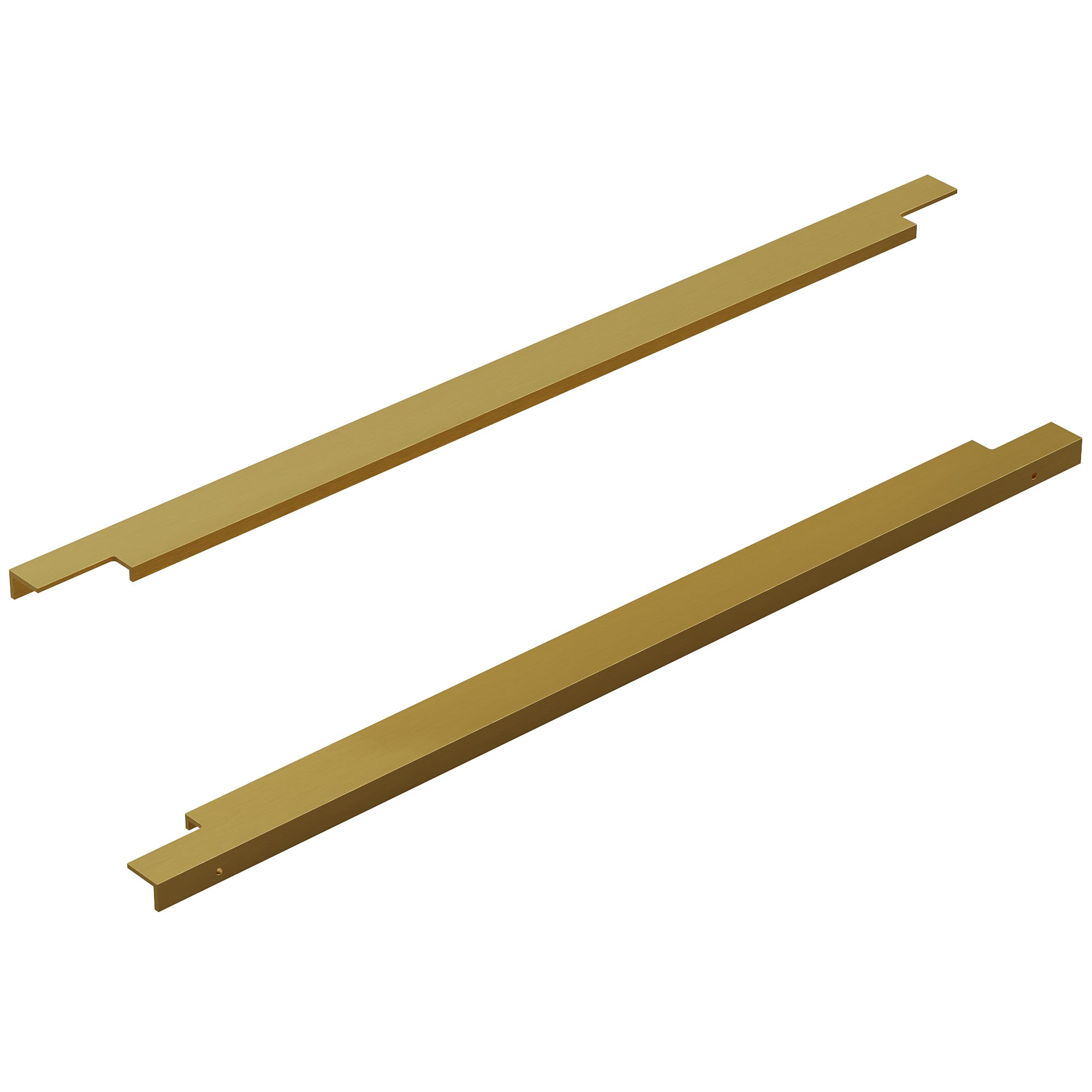 Aluminum Cabinet Pulls 3063 027