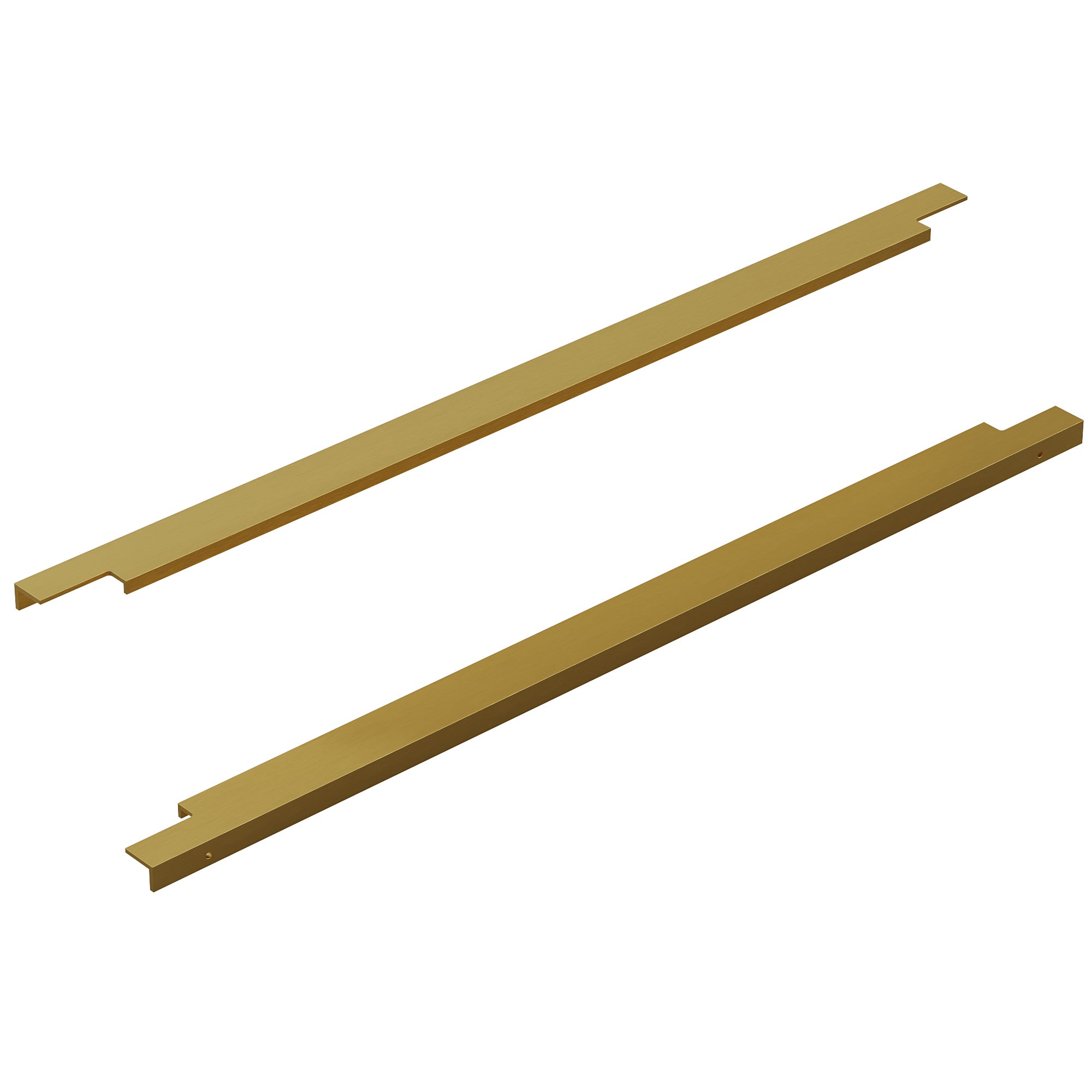 Aluminum Cabinet Pulls 3063 030