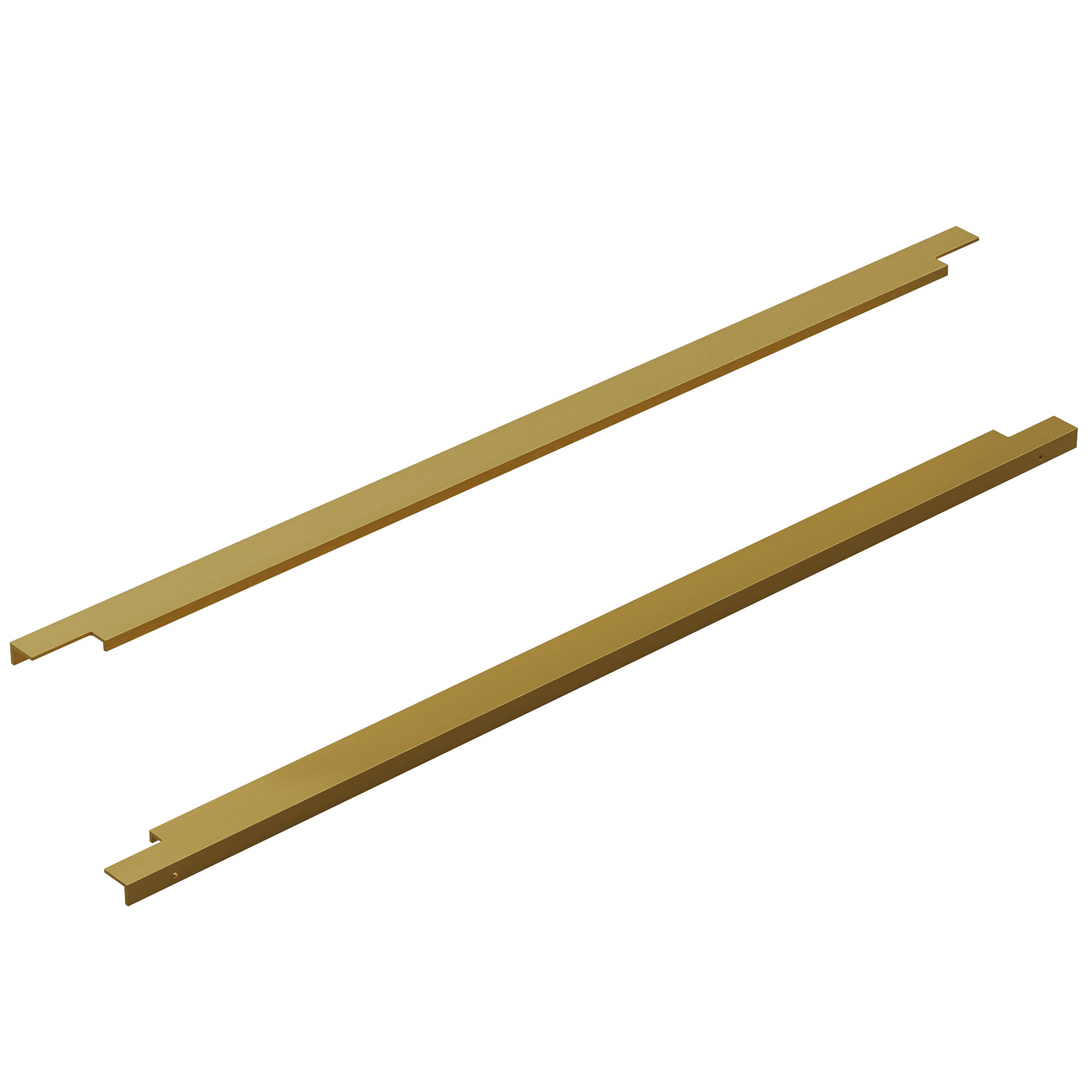 Aluminum Cabinet Pulls 3063 036