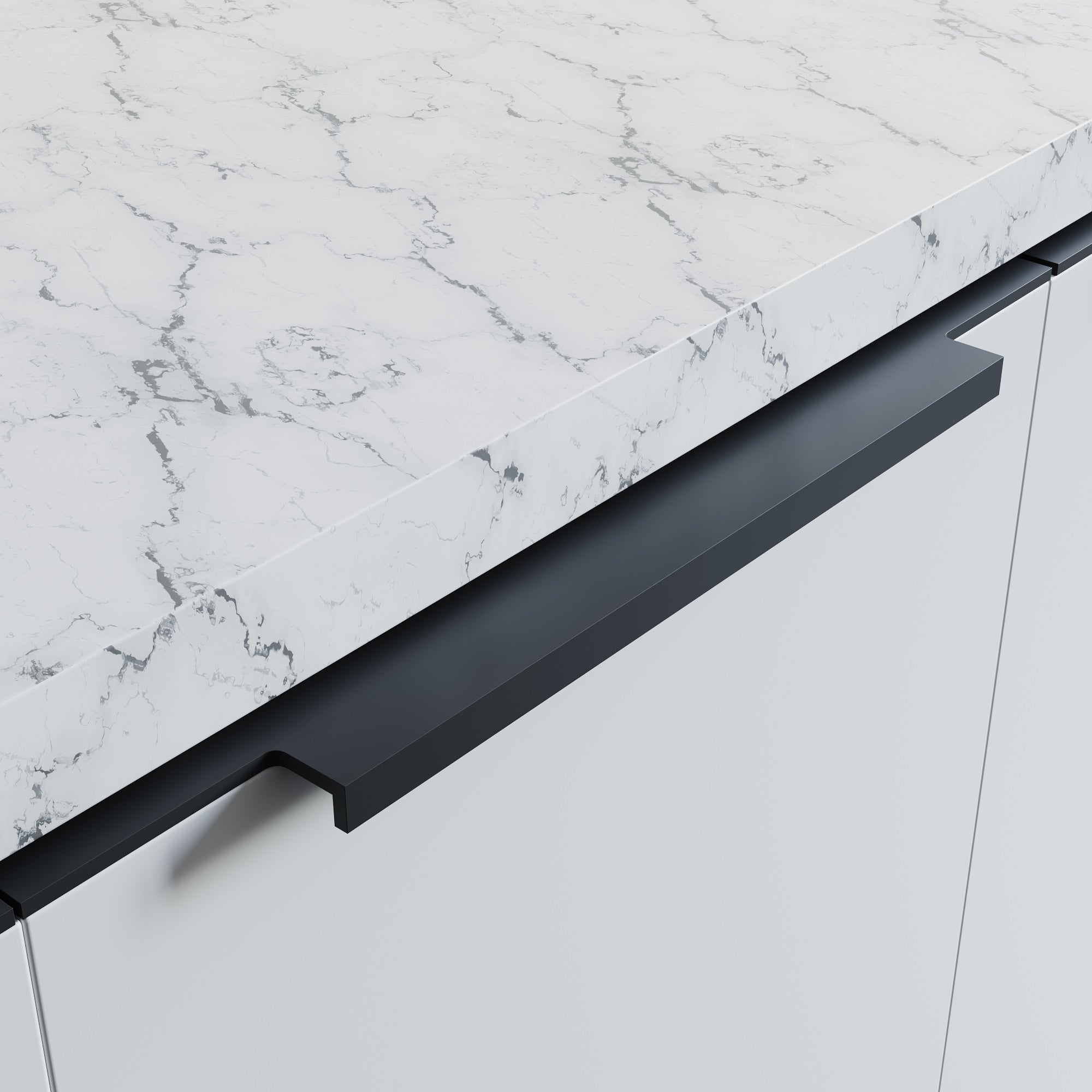 Aluminum Cabinet Pulls 3063 009