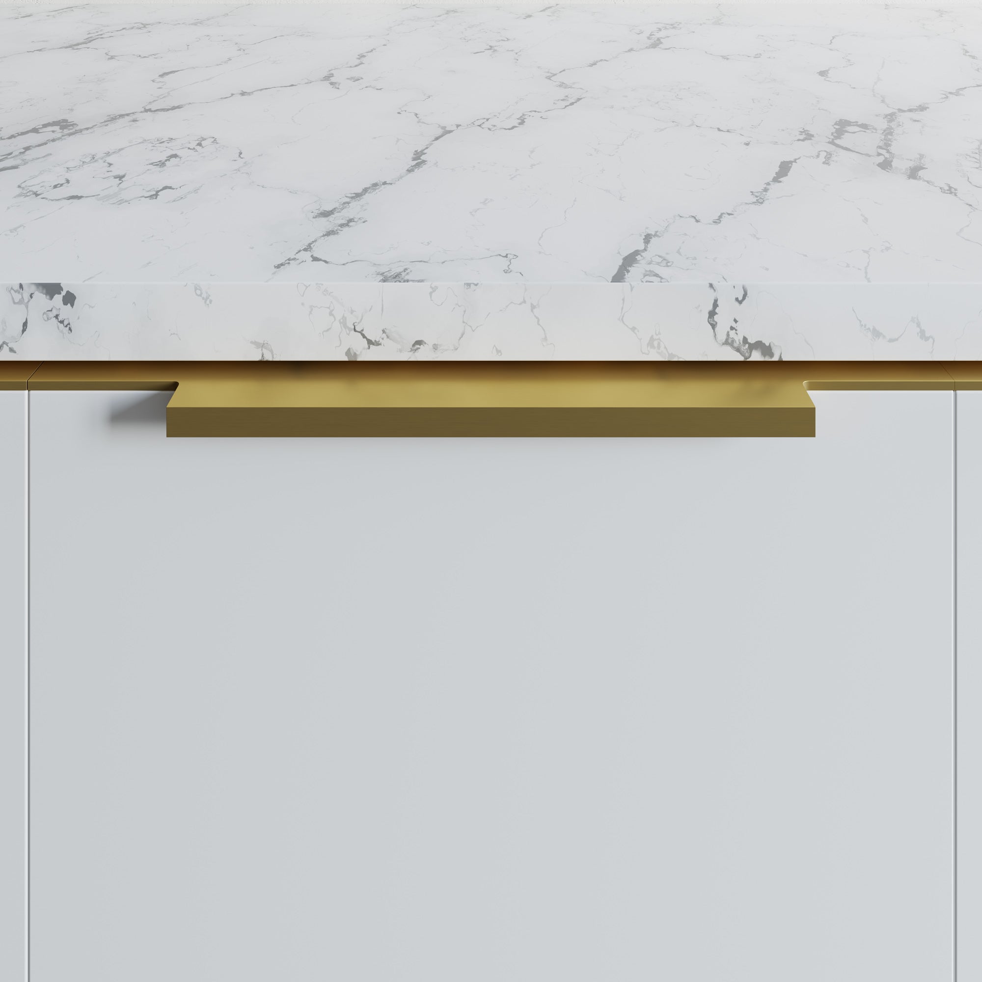 Aluminum Cabinet Pulls 3063 016