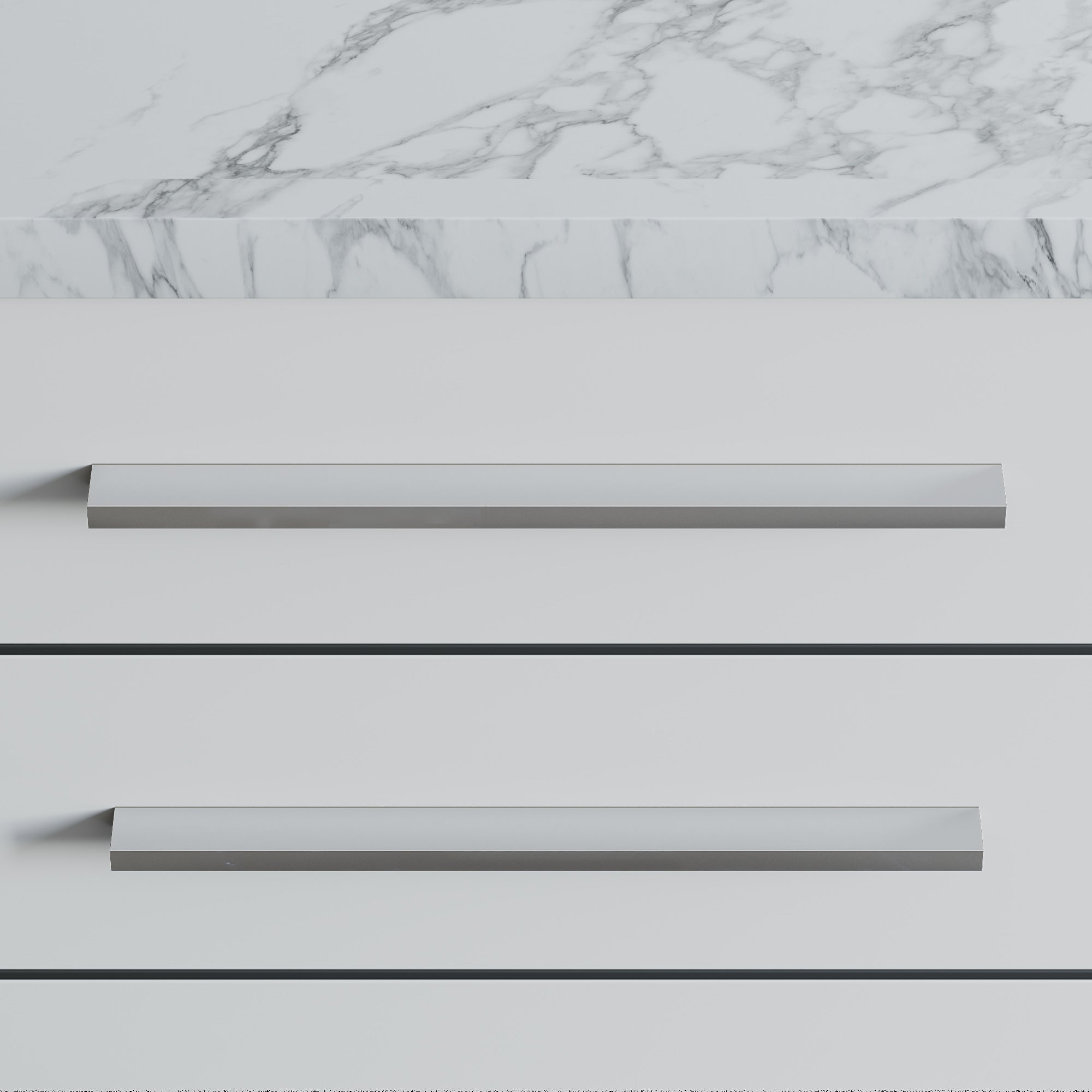 Aluminum Cabinet Pulls 3064 192