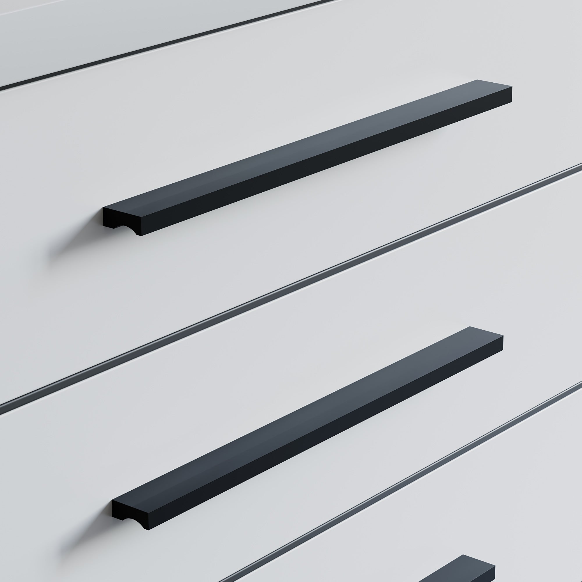 Aluminum Cabinet Pulls 3064 400