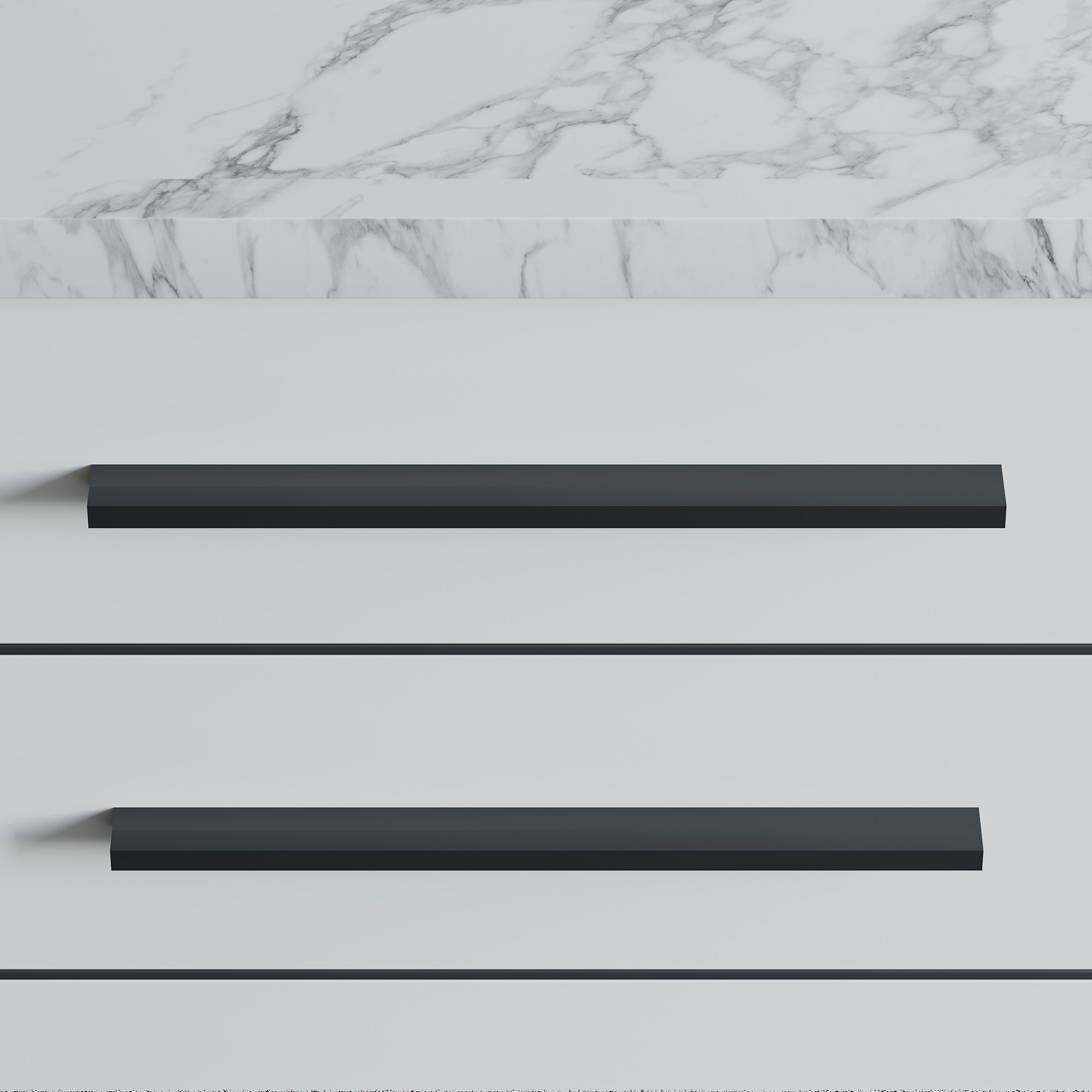 Aluminum Cabinet Pulls 3064 160