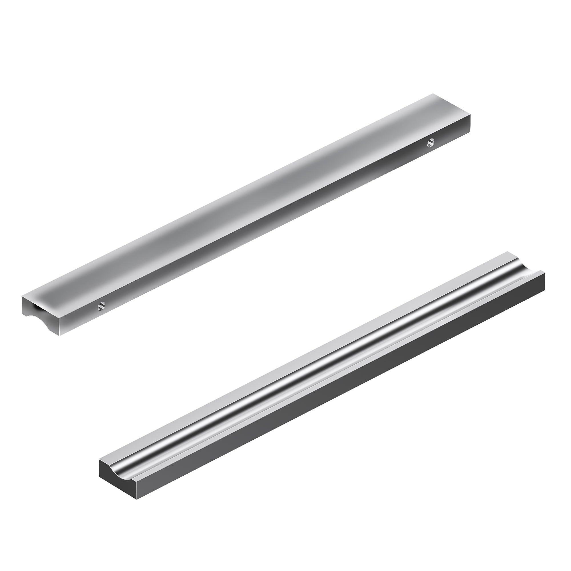 Aluminum Cabinet Pulls 3064 160