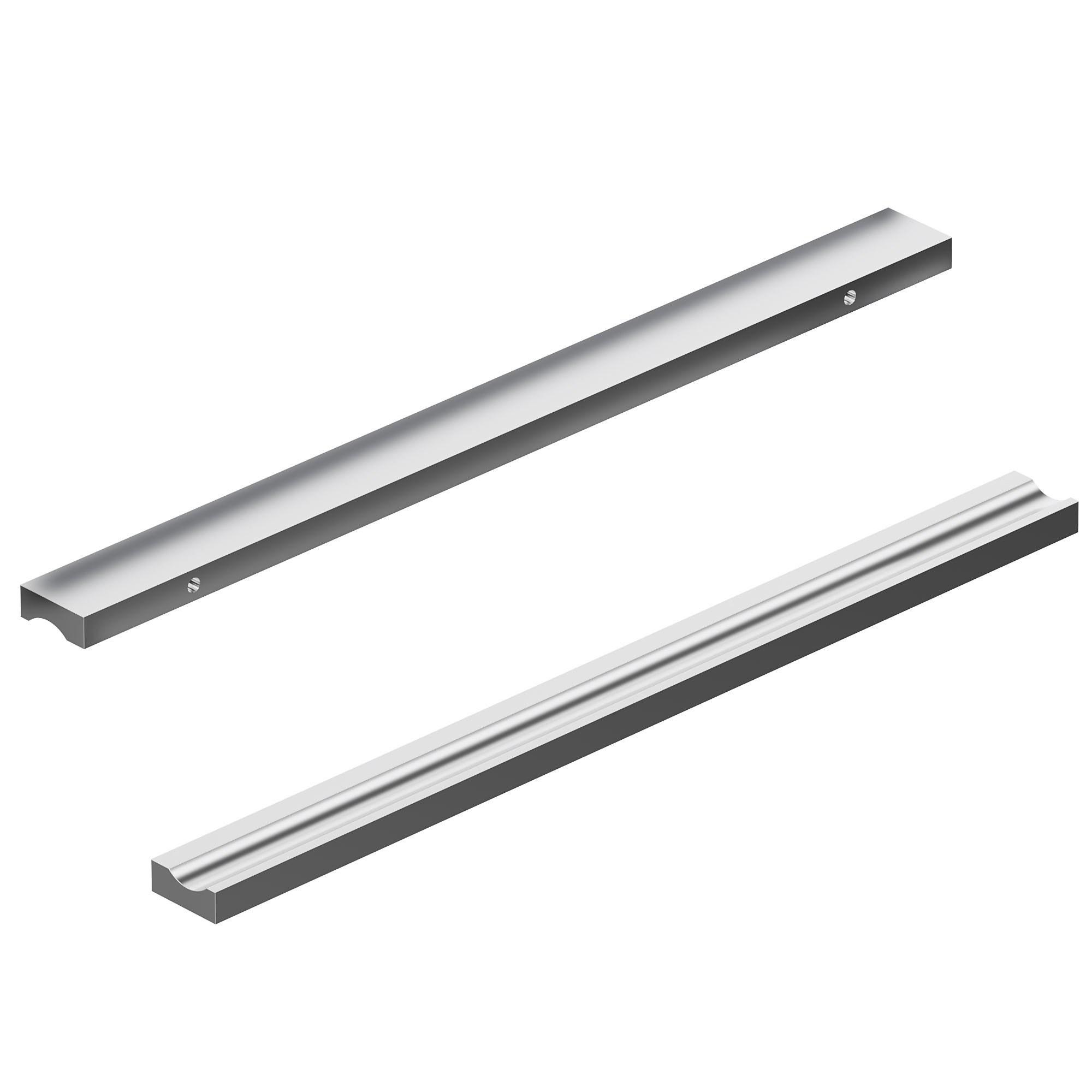 Aluminum Cabinet Pulls 3064 192