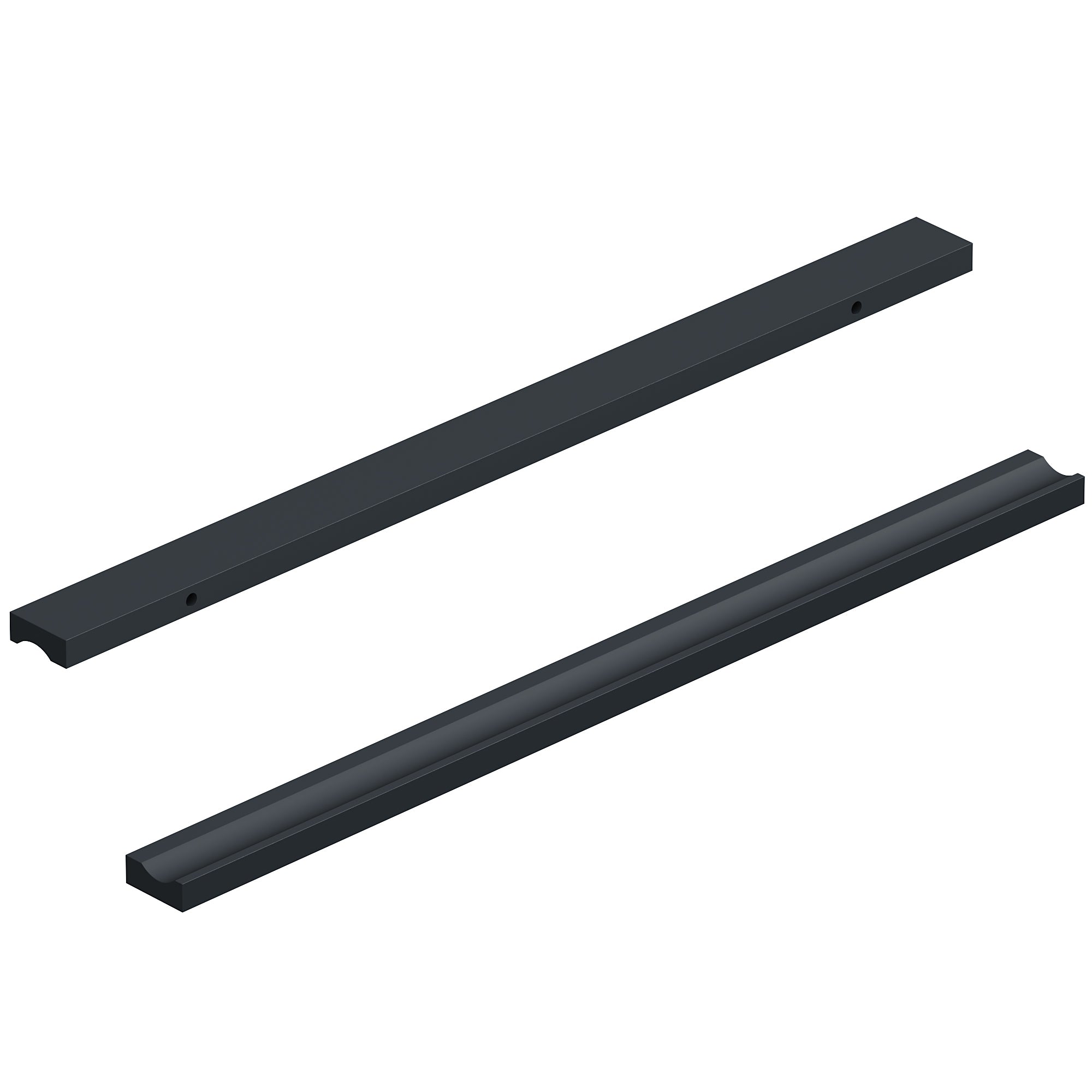 Aluminum Cabinet Pulls 3064 300