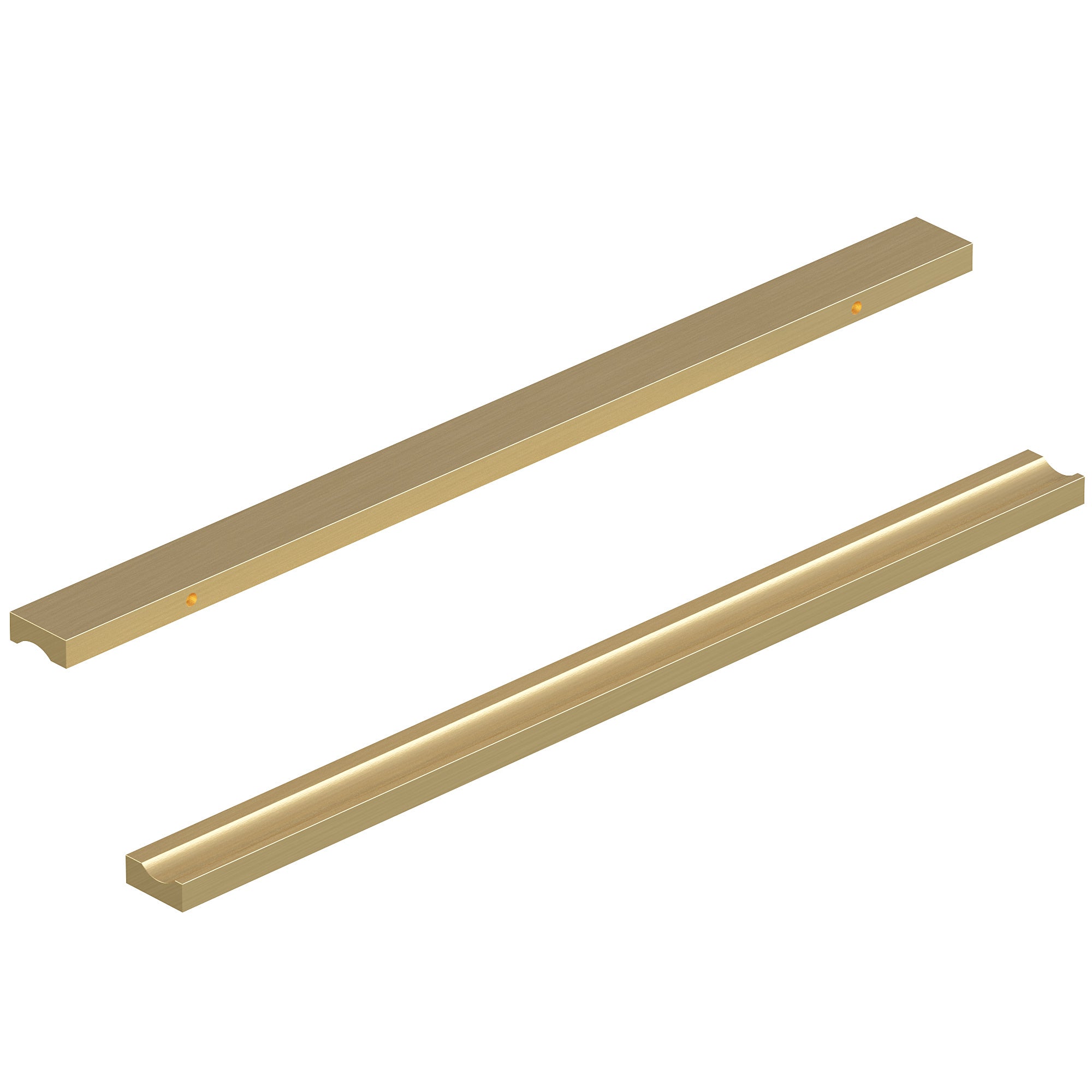 Aluminum Cabinet Pulls 3064 300