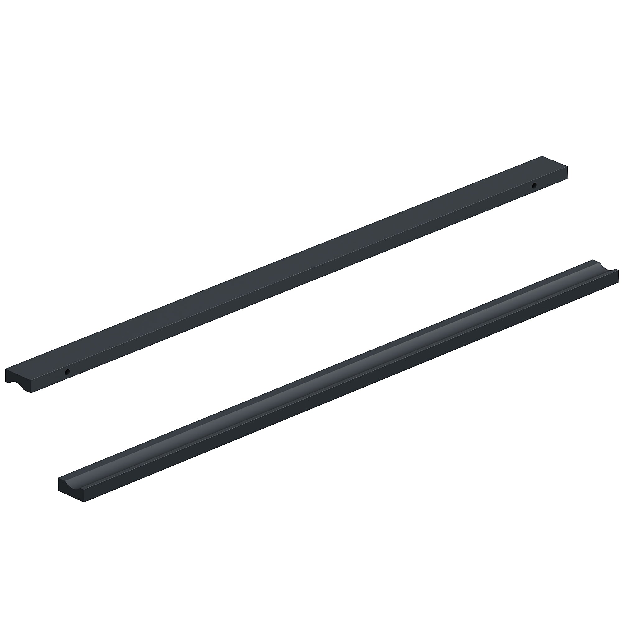 Aluminum Cabinet Pulls 3064 400